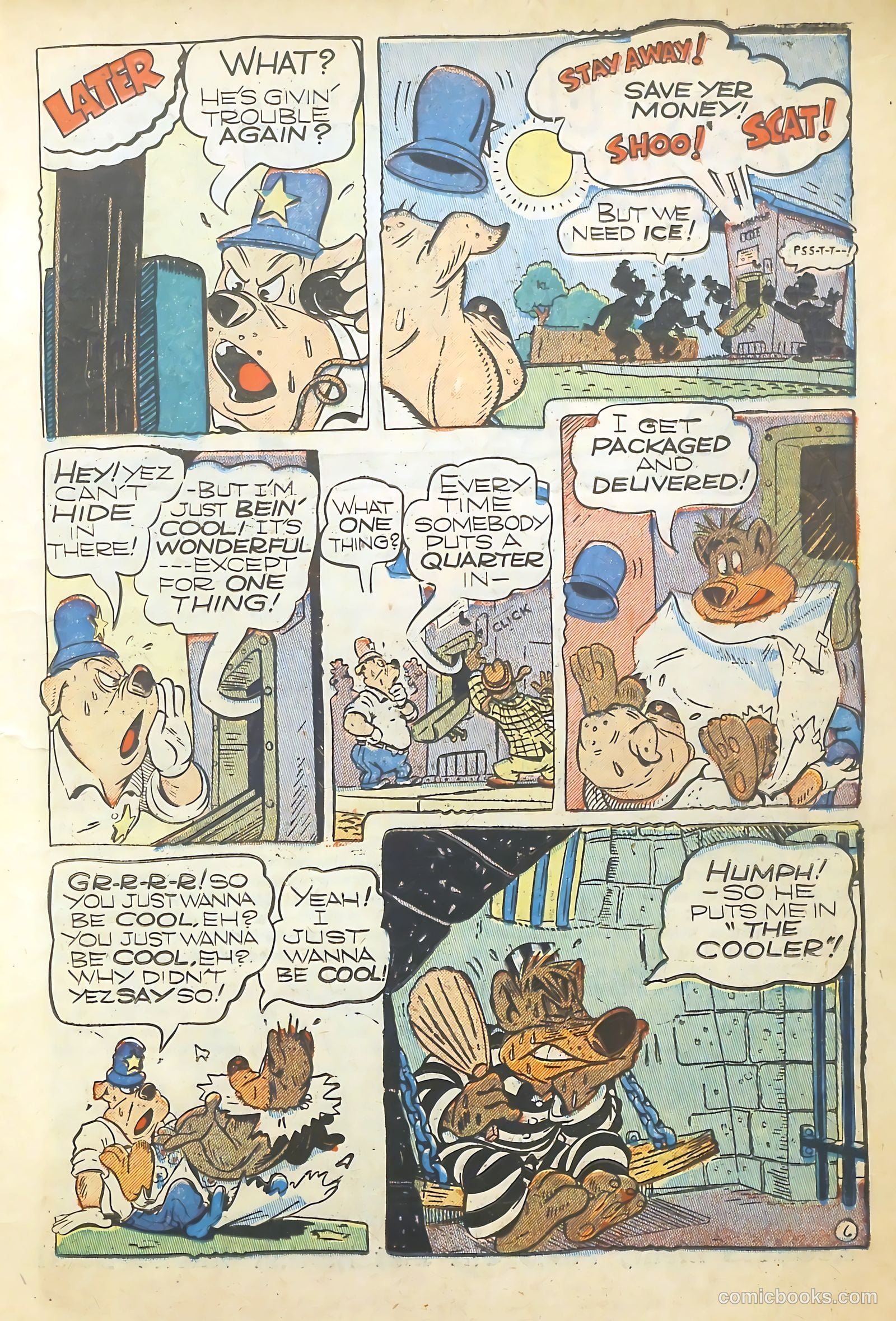 Happy Comics #28 — page 16 of 53