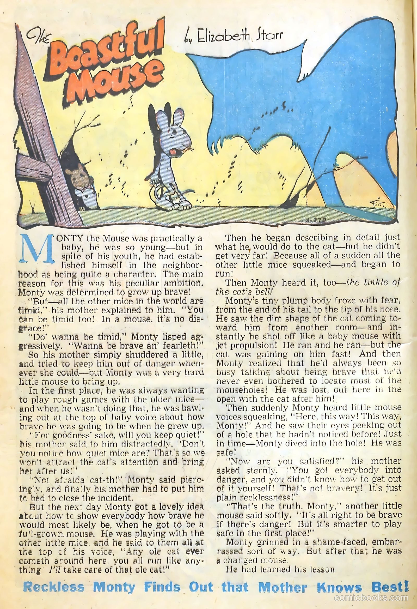 Happy Comics #28 — page 17 of 53