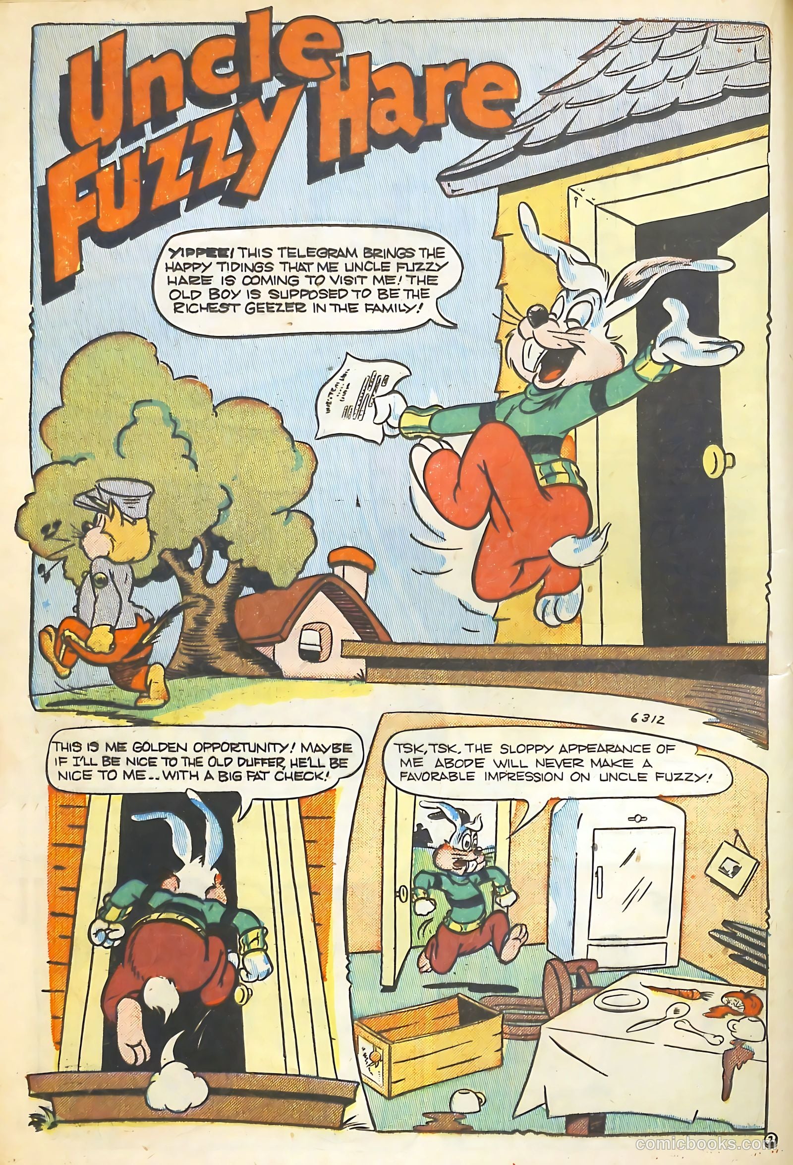 Happy Comics #28 — page 19 of 53