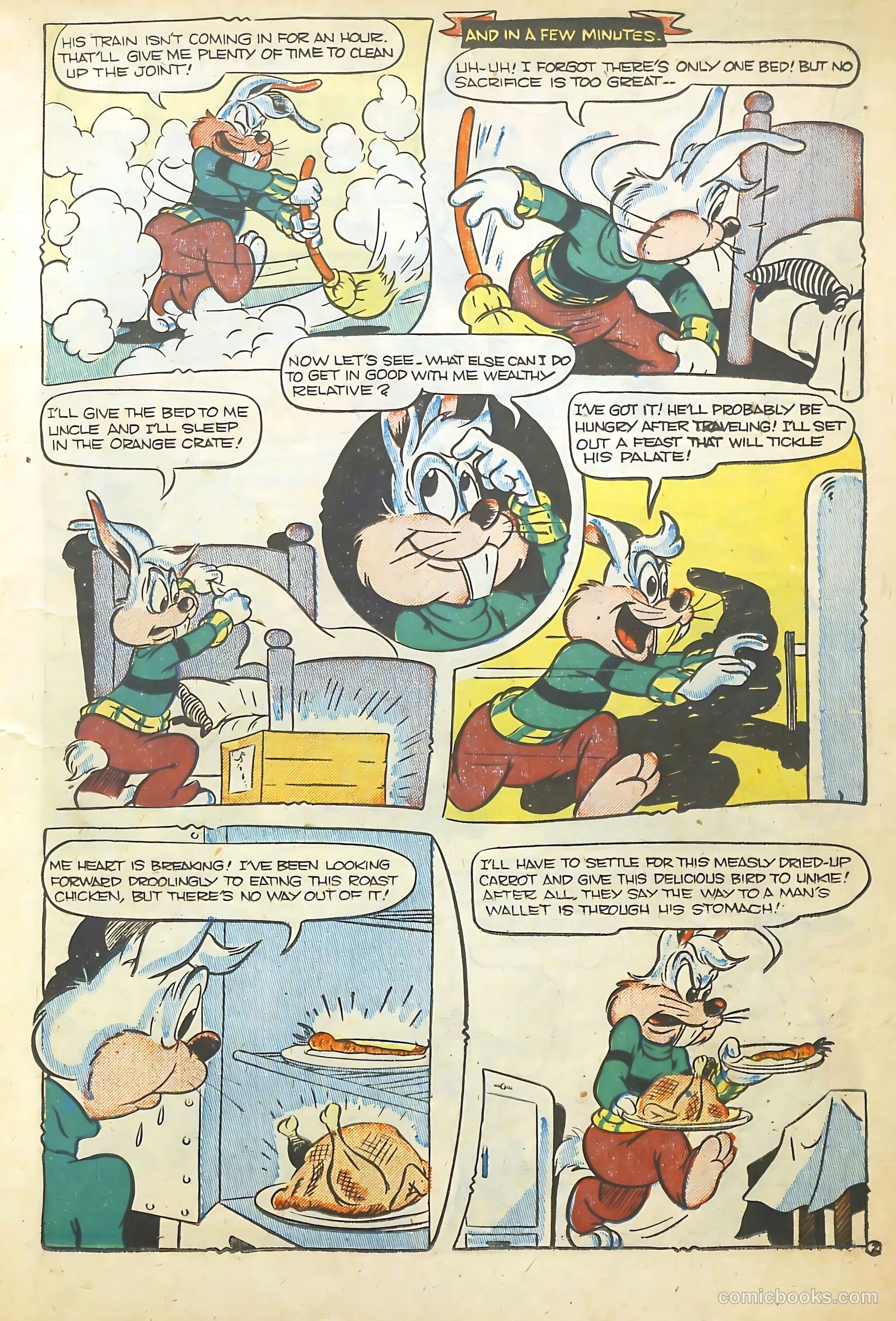 Happy Comics #28 — page 20 of 53