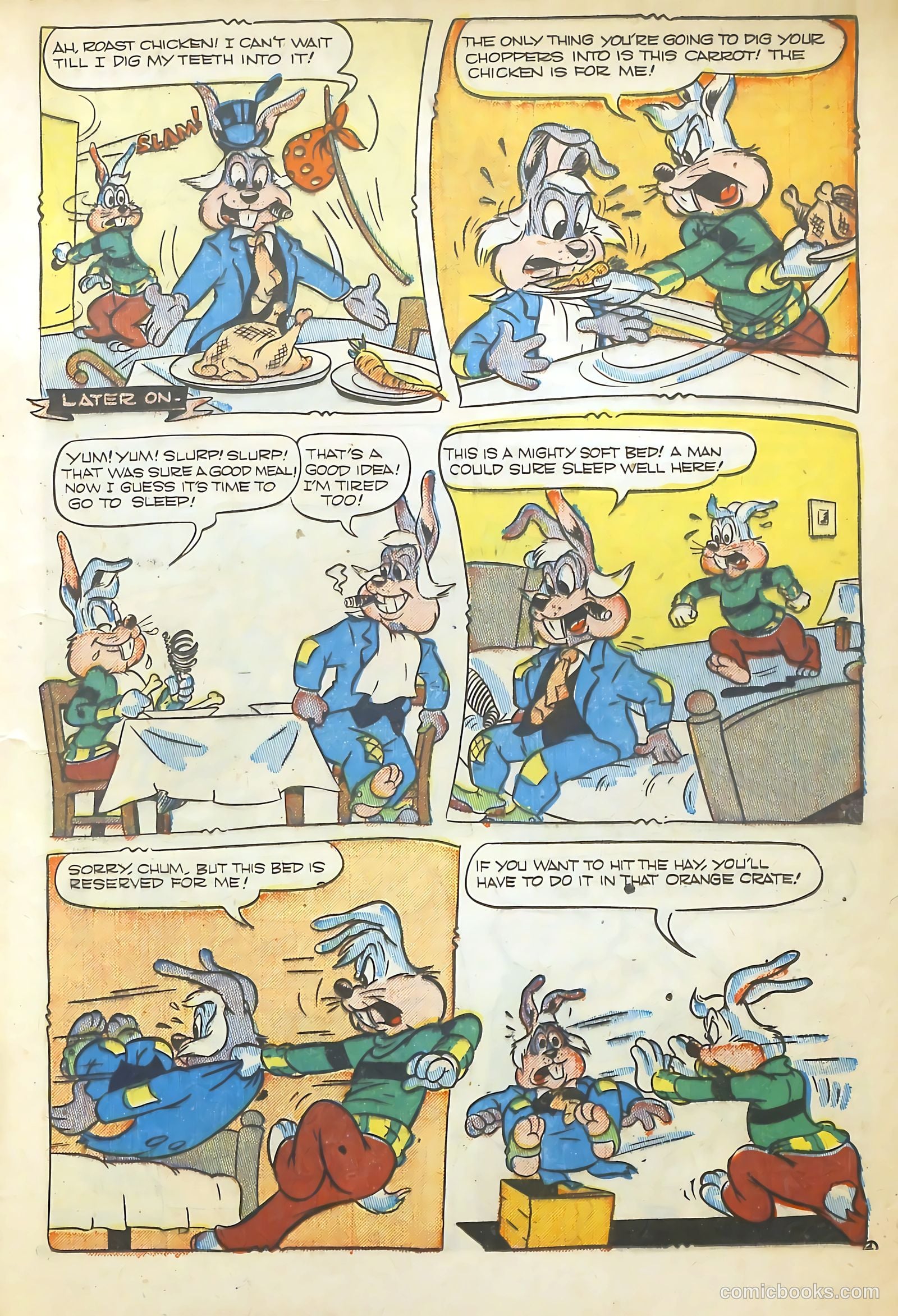 Happy Comics #28 — page 22 of 53