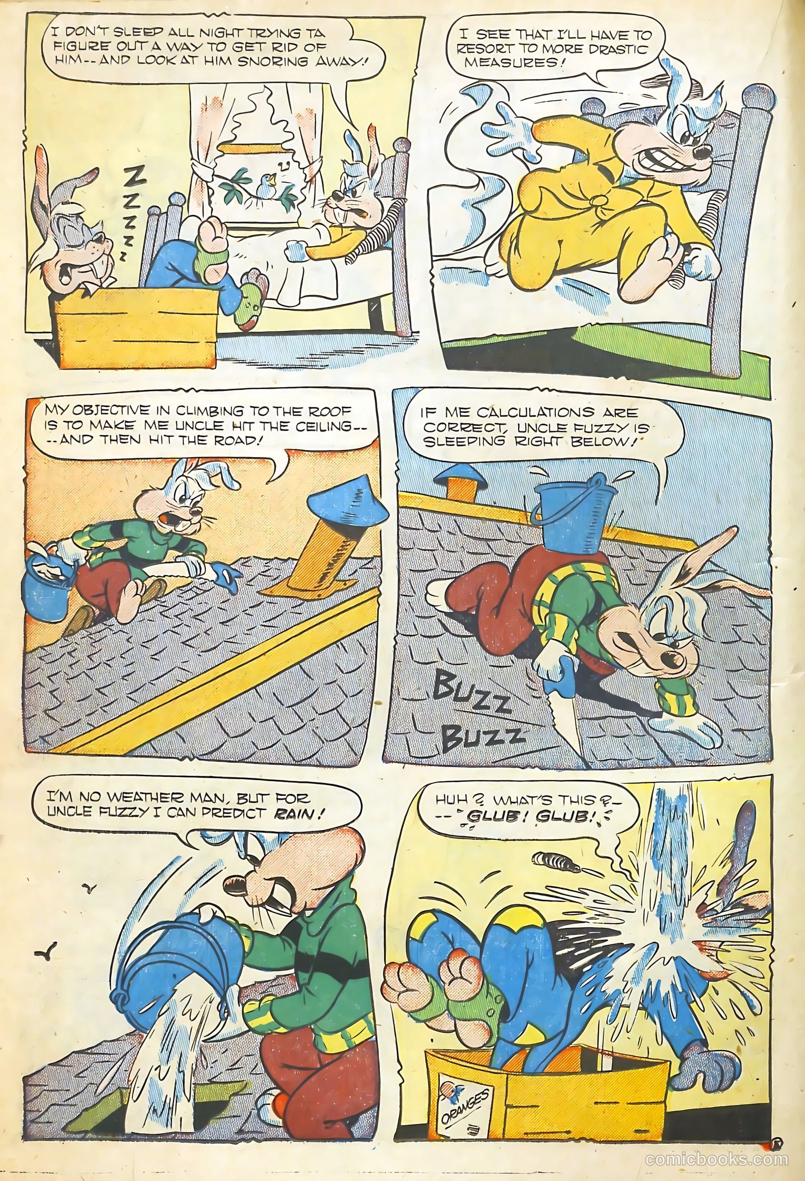 Happy Comics #28 — page 23 of 53