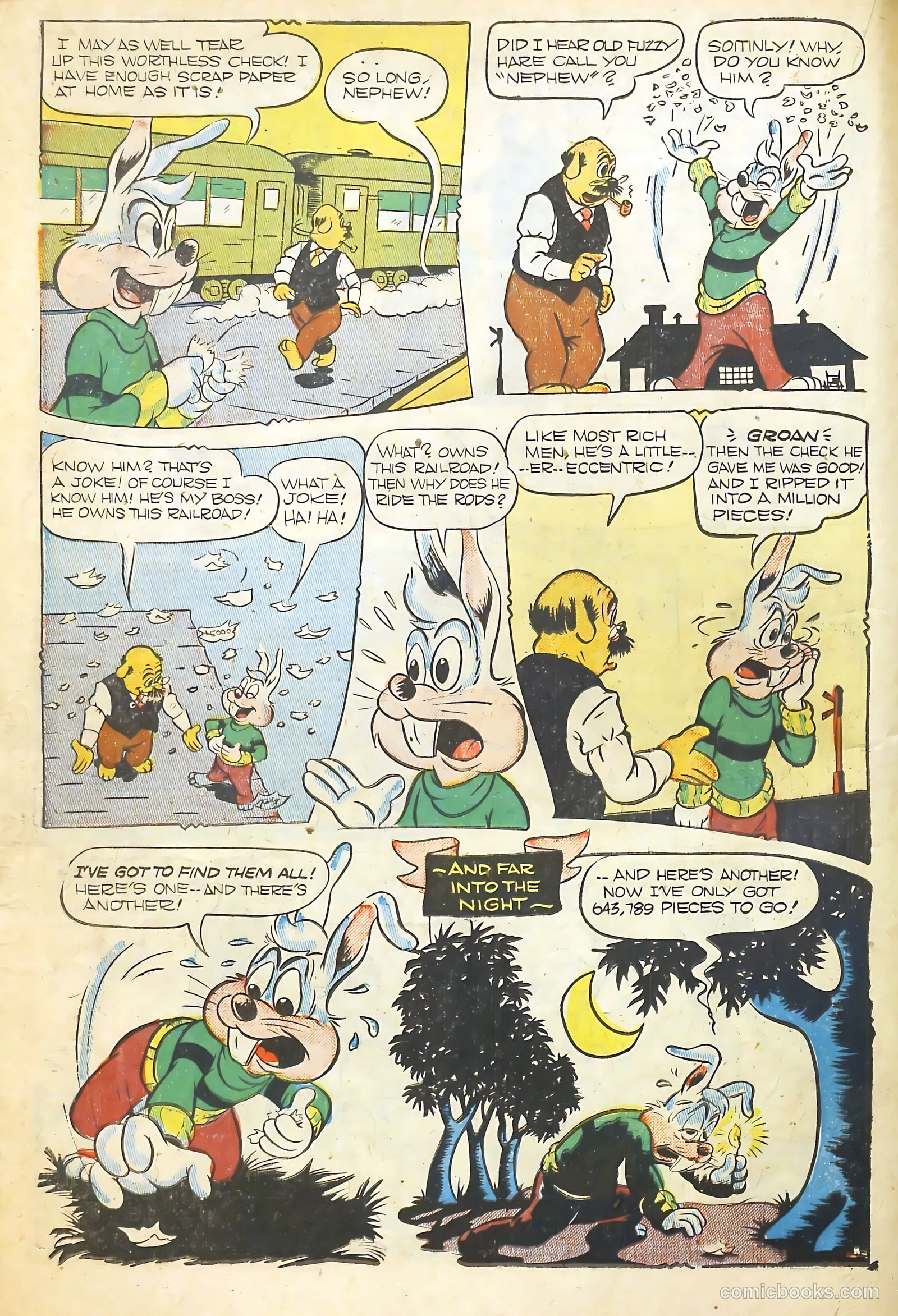 Happy Comics #28 — page 25 of 53