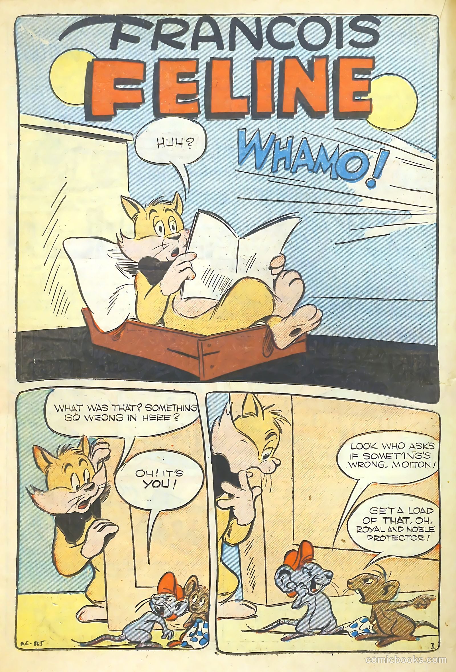 Happy Comics #28 — page 27 of 53