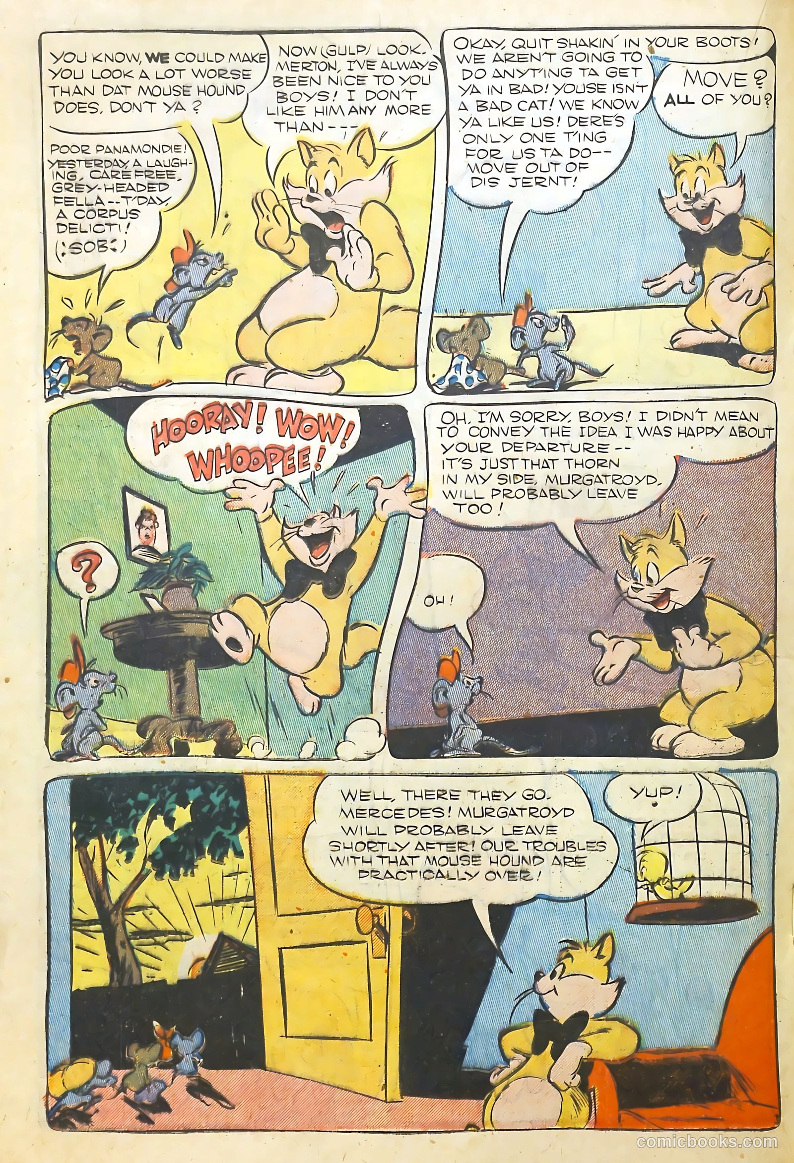 Happy Comics #28 — page 29 of 53
