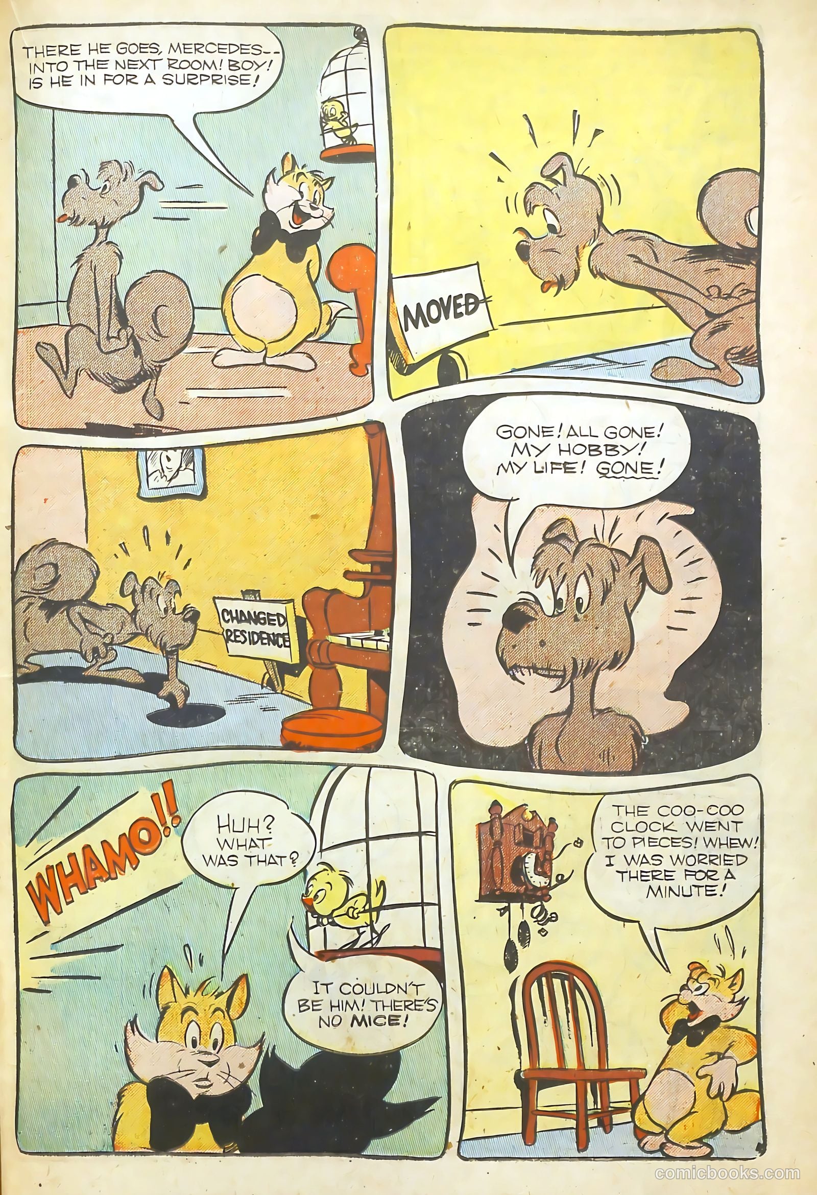 Happy Comics #28 — page 30 of 53