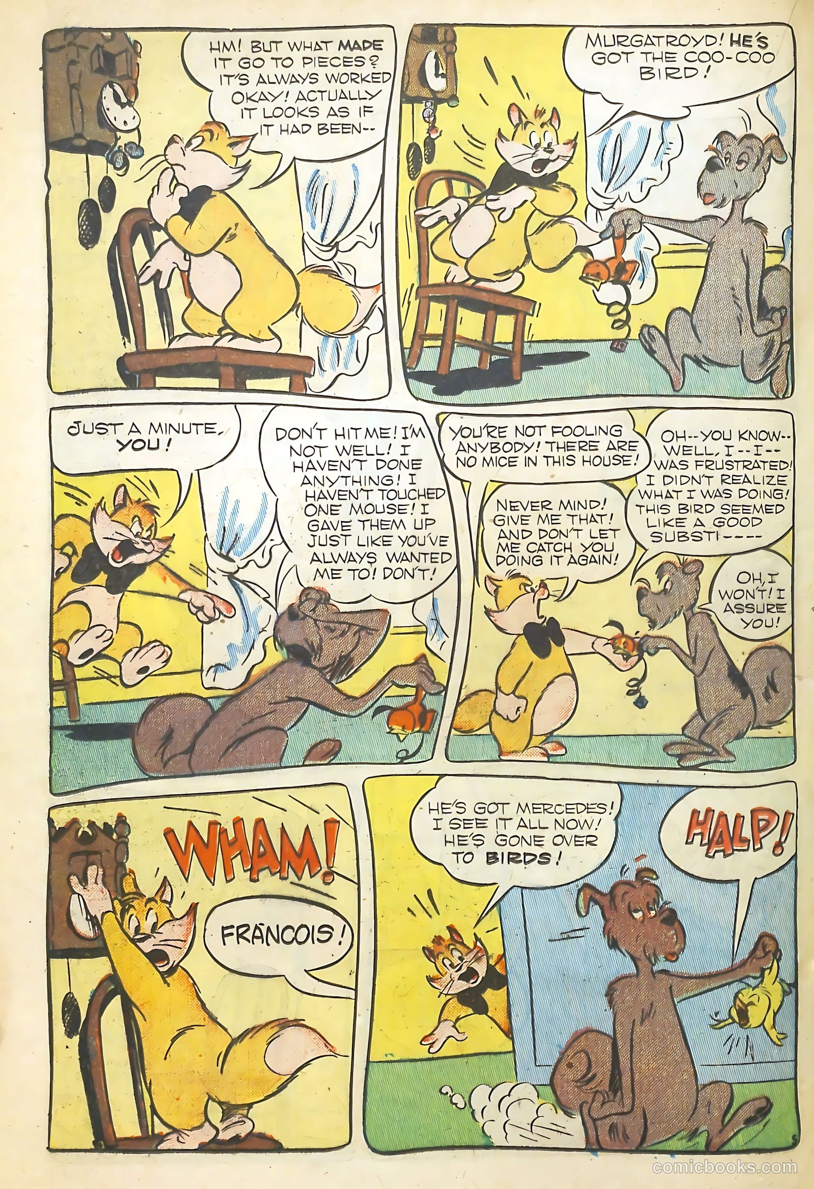 Happy Comics #28 — page 31 of 53