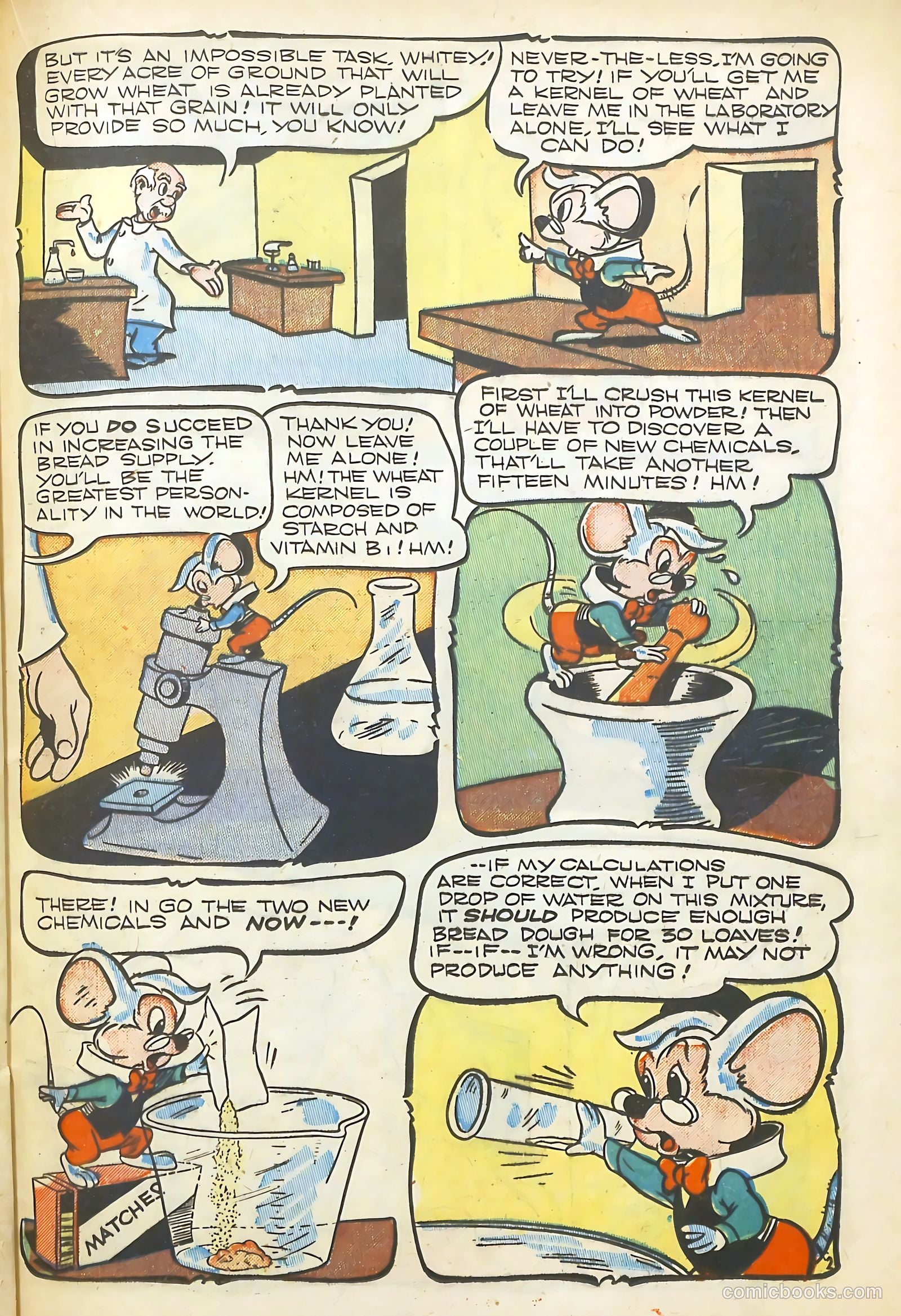 Happy Comics #28 — page 36 of 53