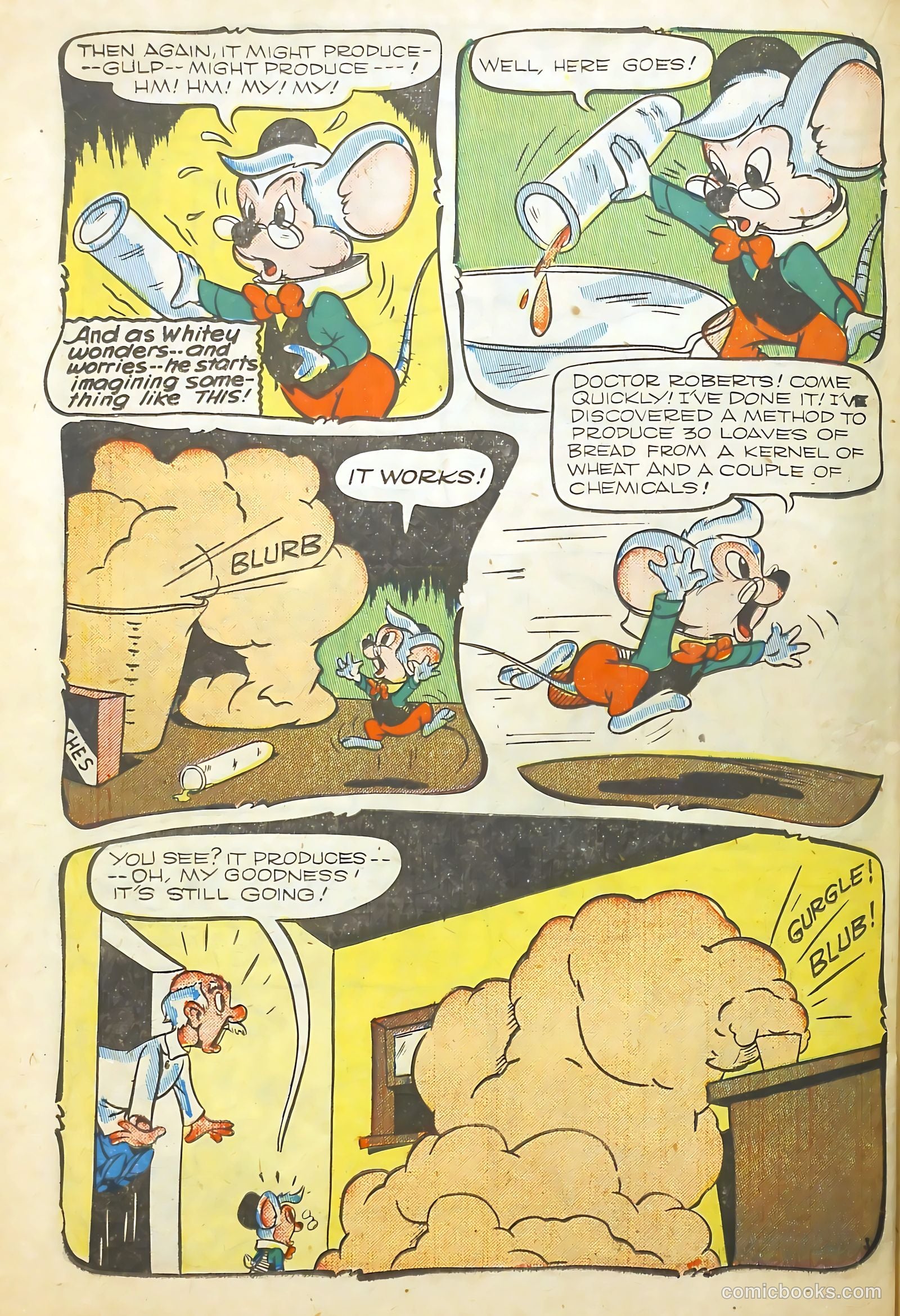 Happy Comics #28 — page 37 of 53