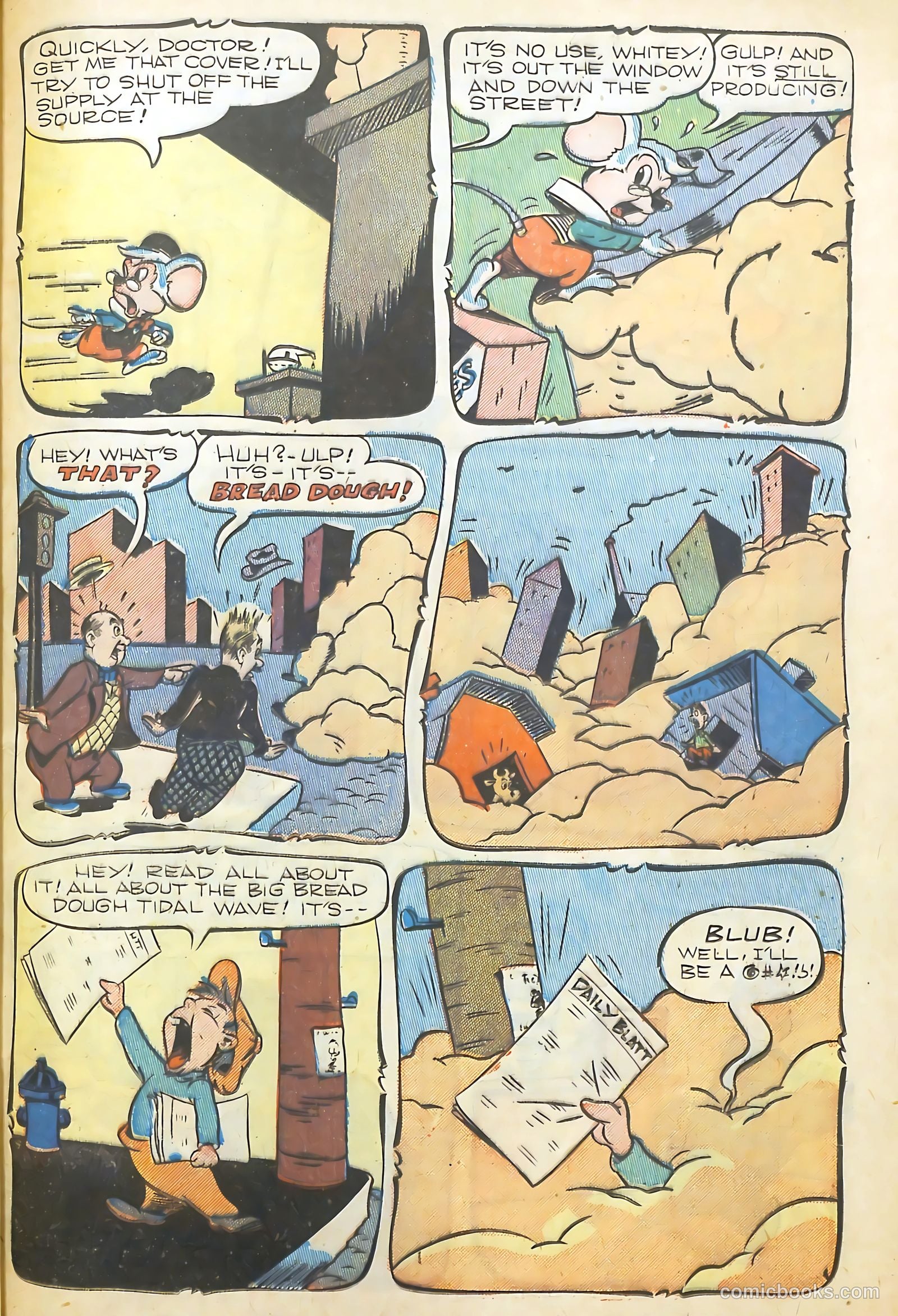 Happy Comics #28 — page 38 of 53