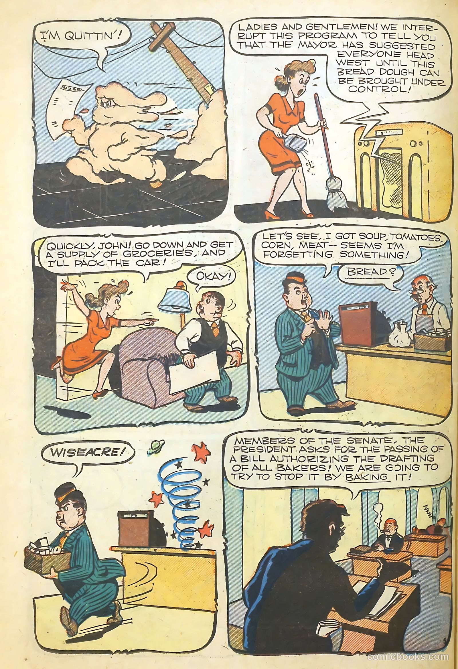 Happy Comics #28 — page 39 of 53