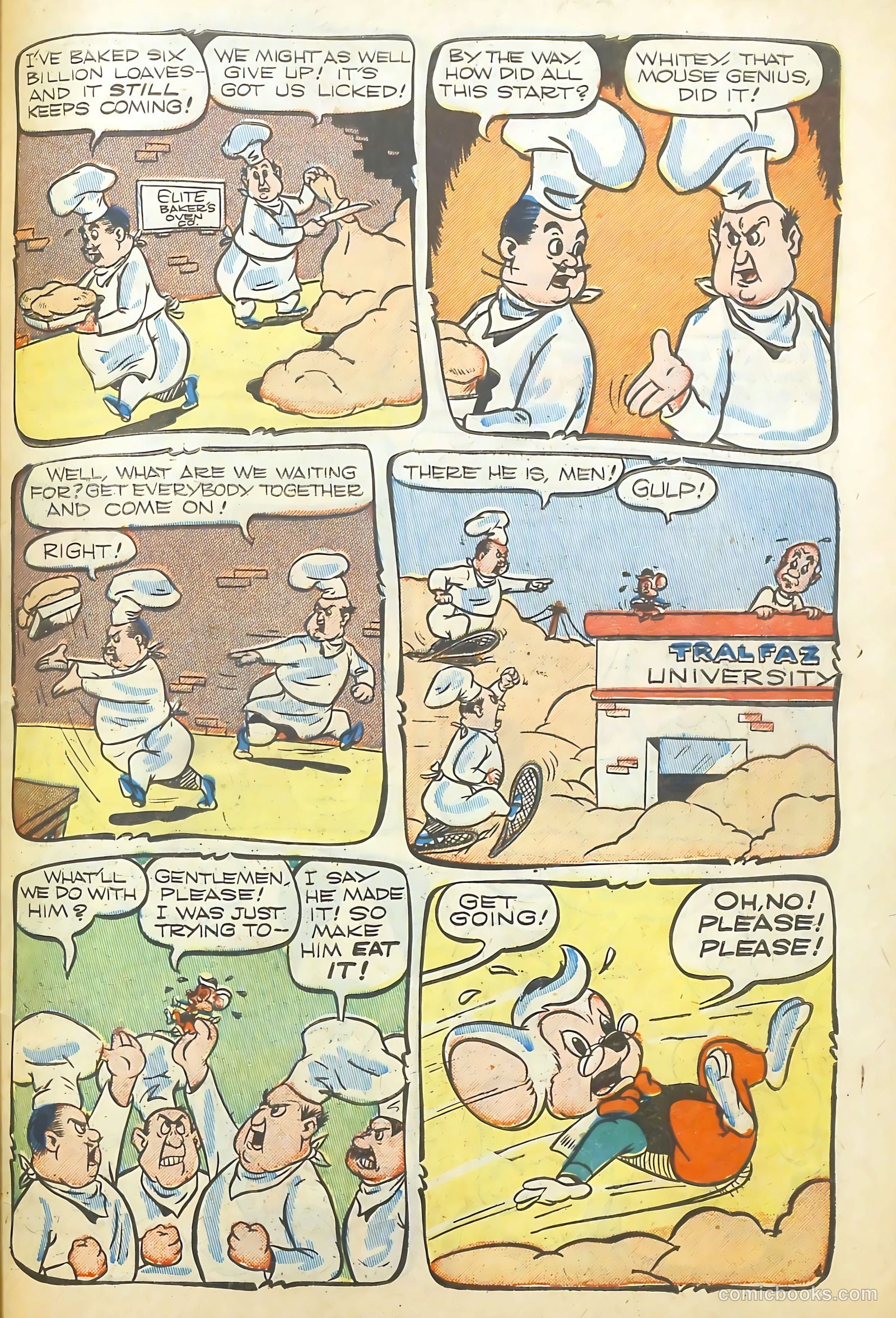 Happy Comics #28 — page 40 of 53