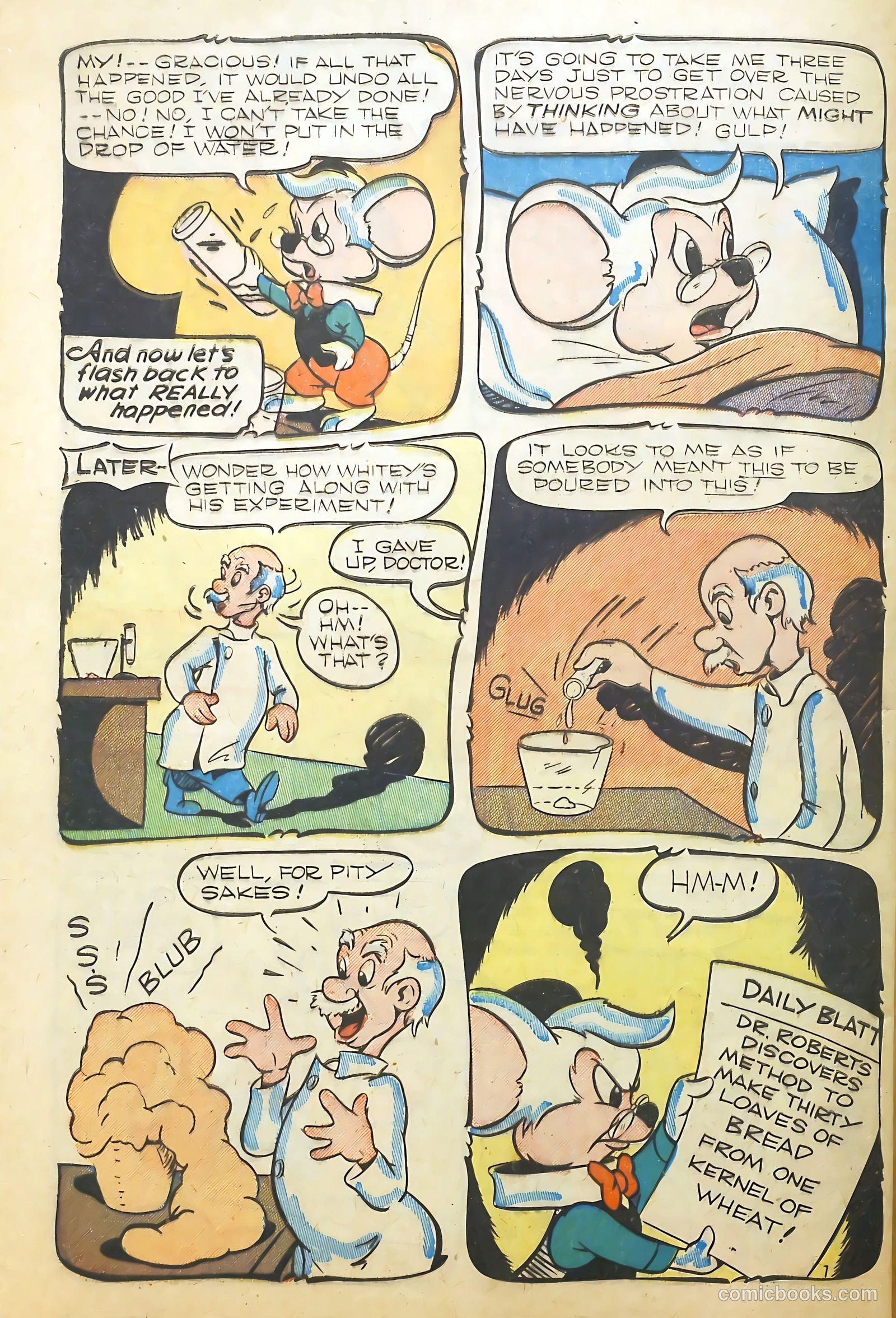 Happy Comics #28 — page 41 of 53