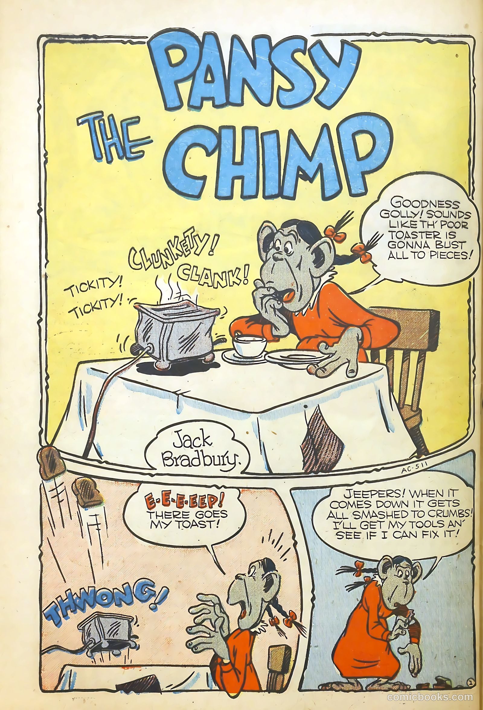 Happy Comics #28 — page 43 of 53