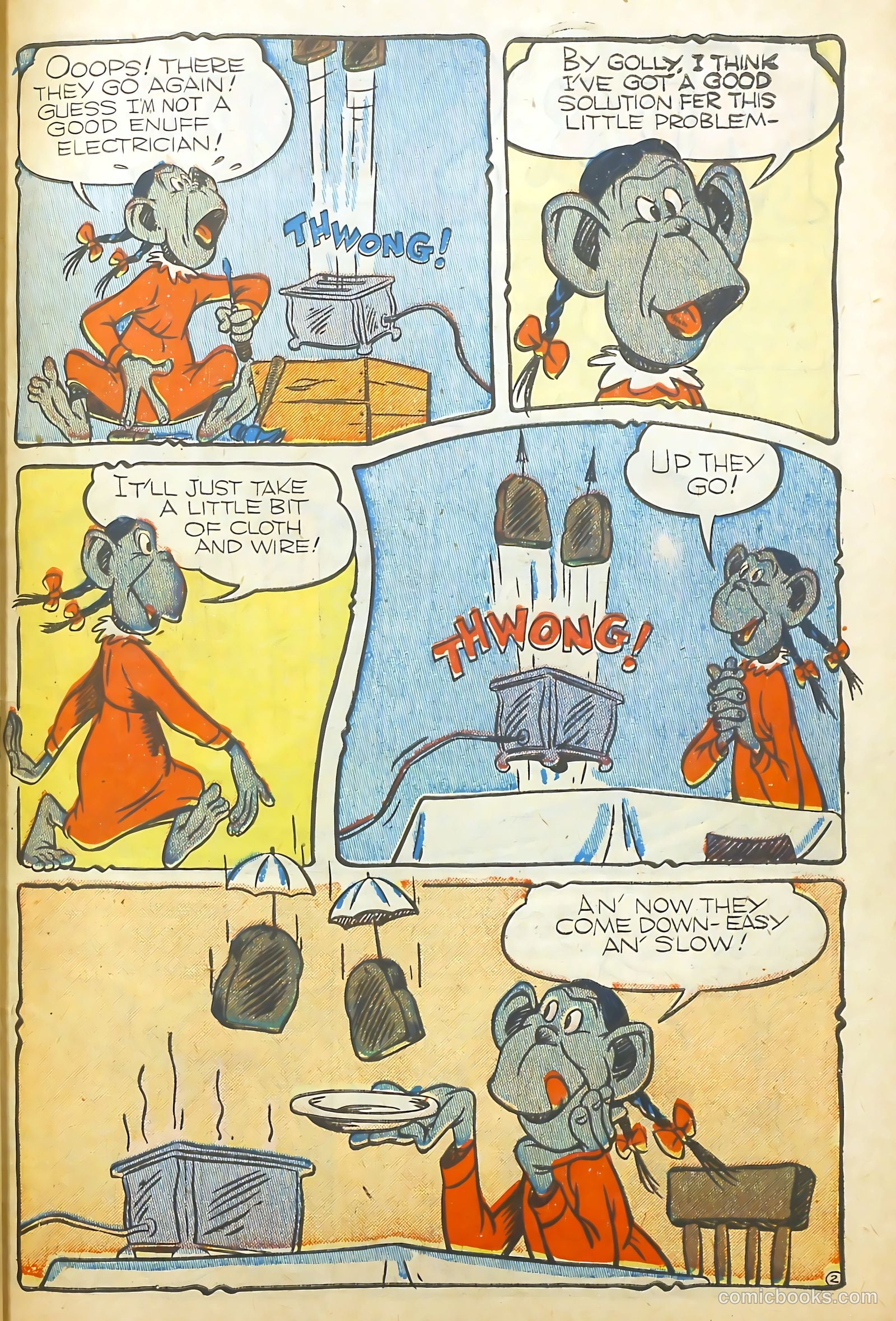Happy Comics #28 — page 44 of 53