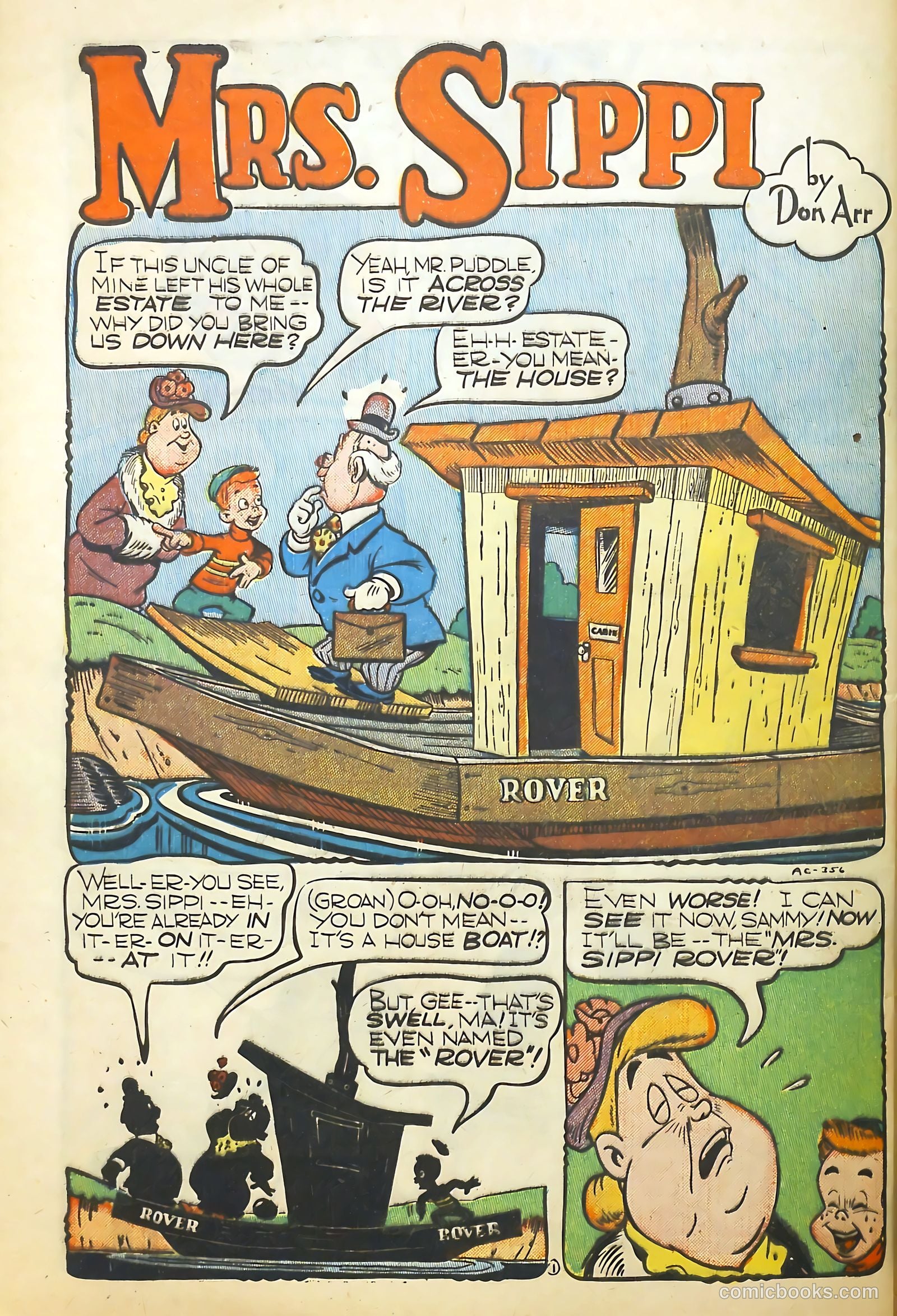 Happy Comics #28 — page 45 of 53
