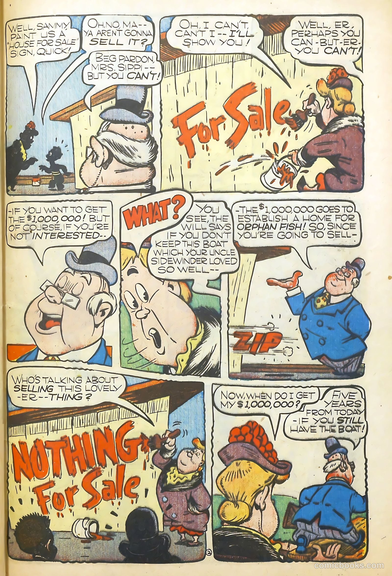 Happy Comics #28 — page 46 of 53