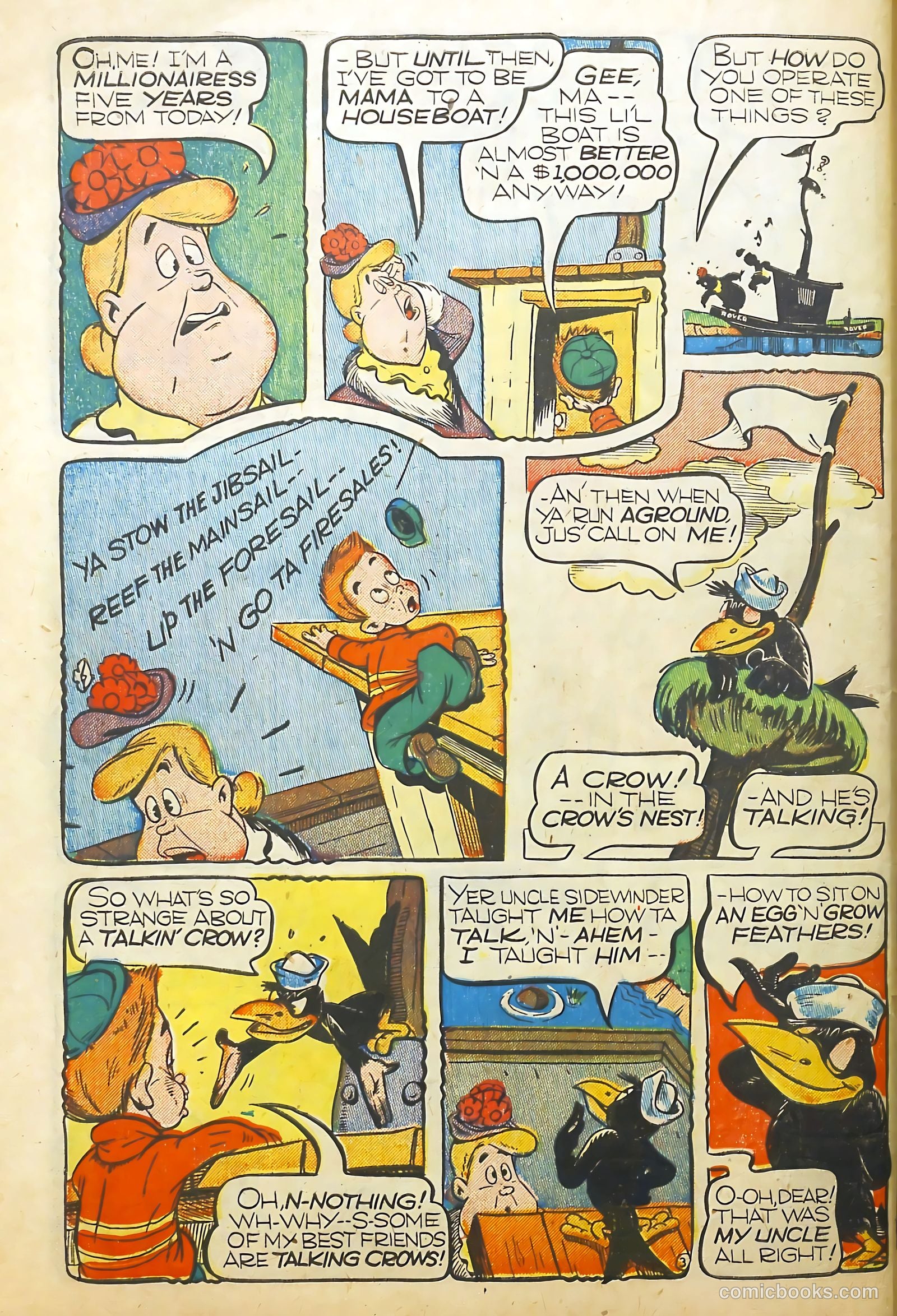 Happy Comics #28 — page 47 of 53