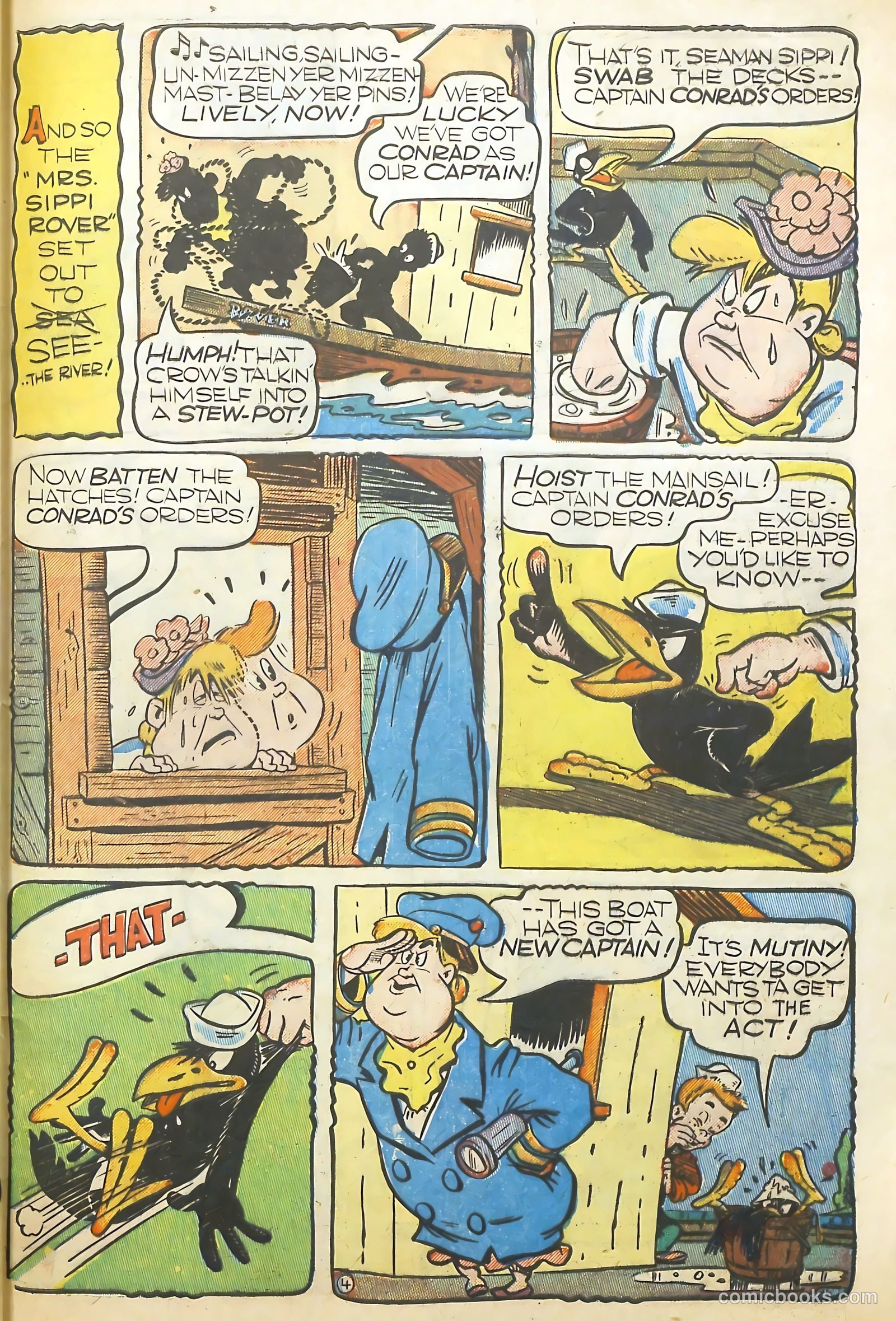 Happy Comics #28 — page 48 of 53