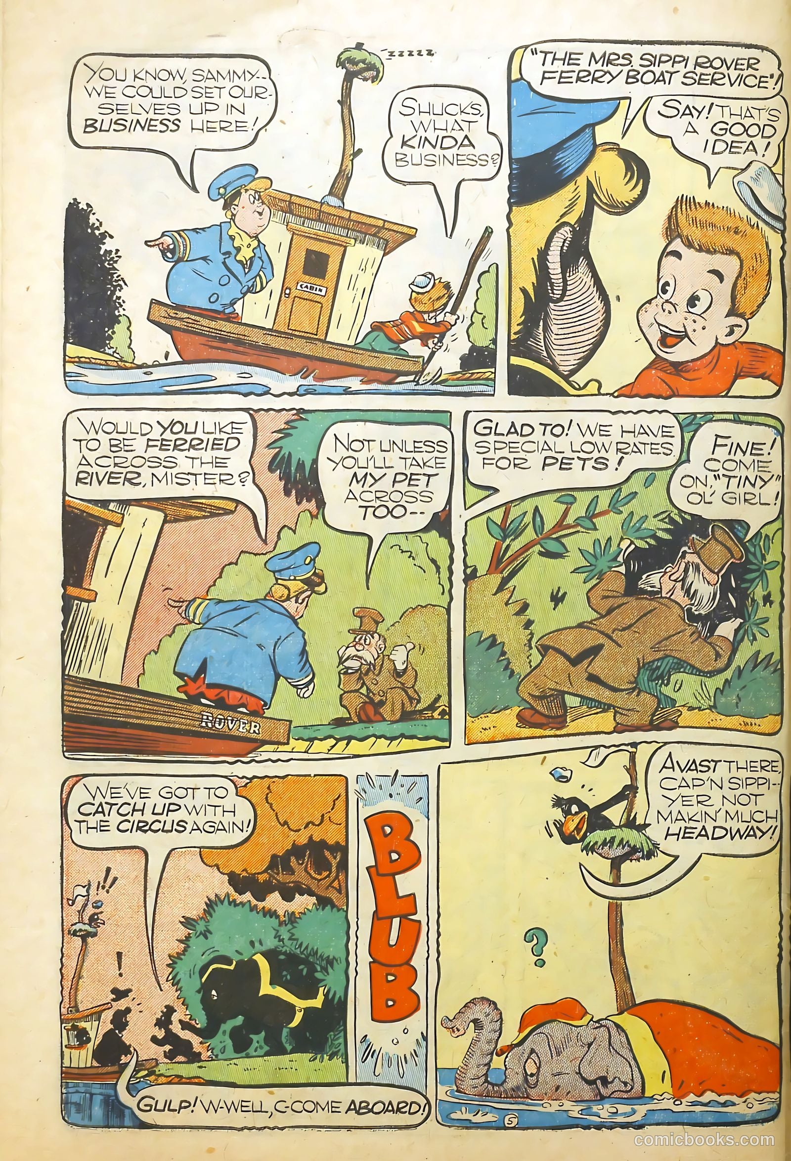 Happy Comics #28 — page 49 of 53