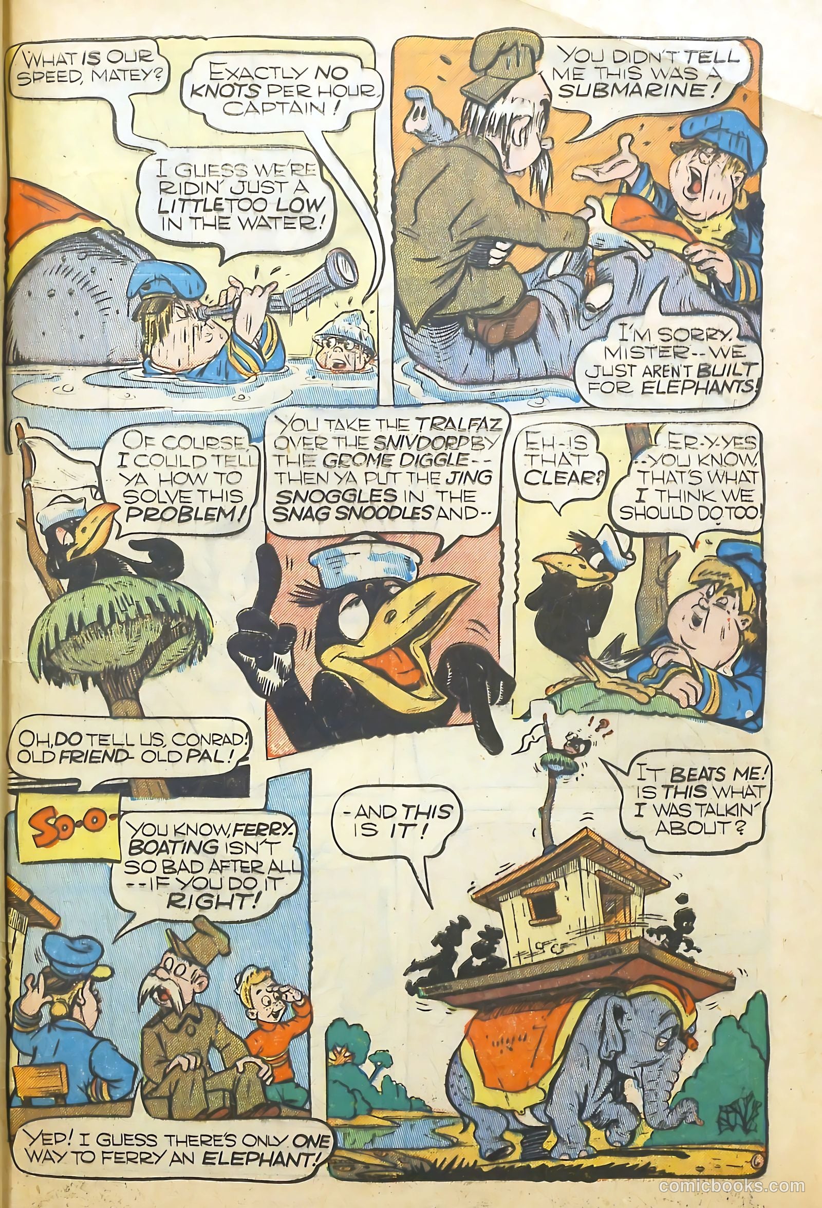 Happy Comics #28 — page 50 of 53
