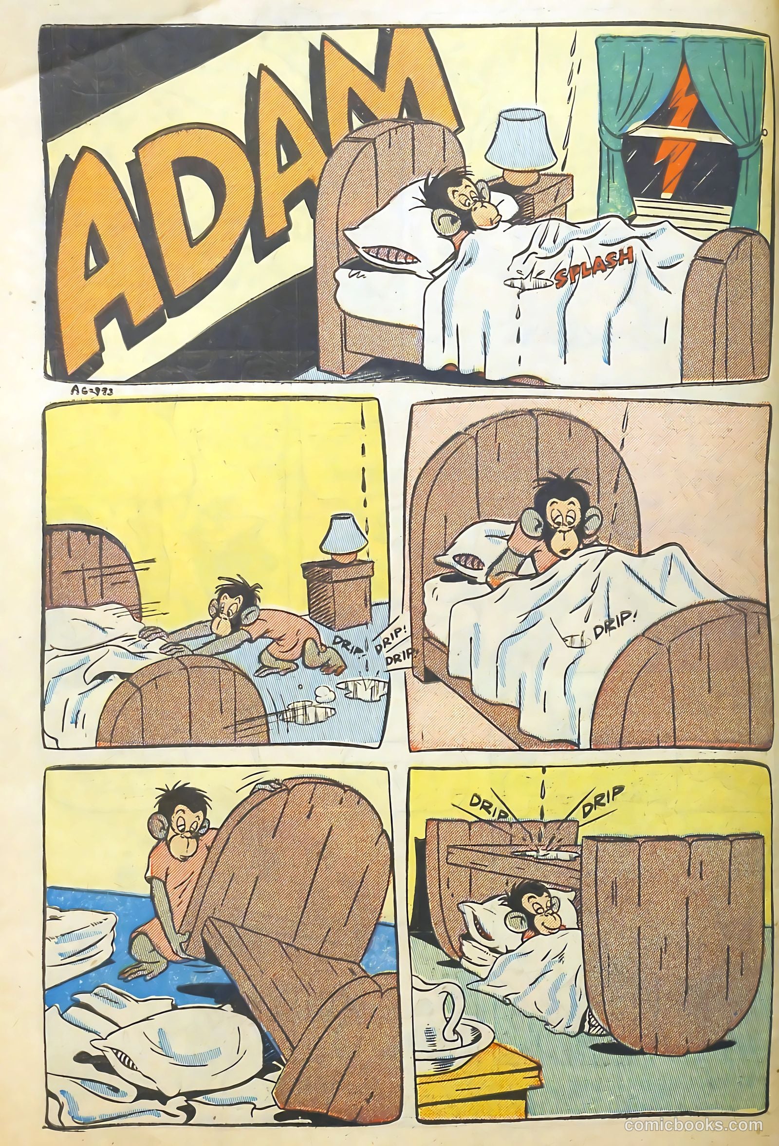 Happy Comics #28 — page 51 of 53