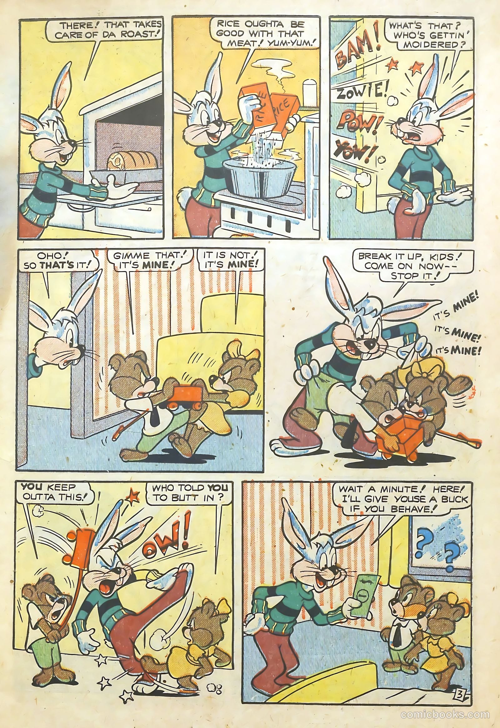 Happy Comics #29 — page 5 of 52