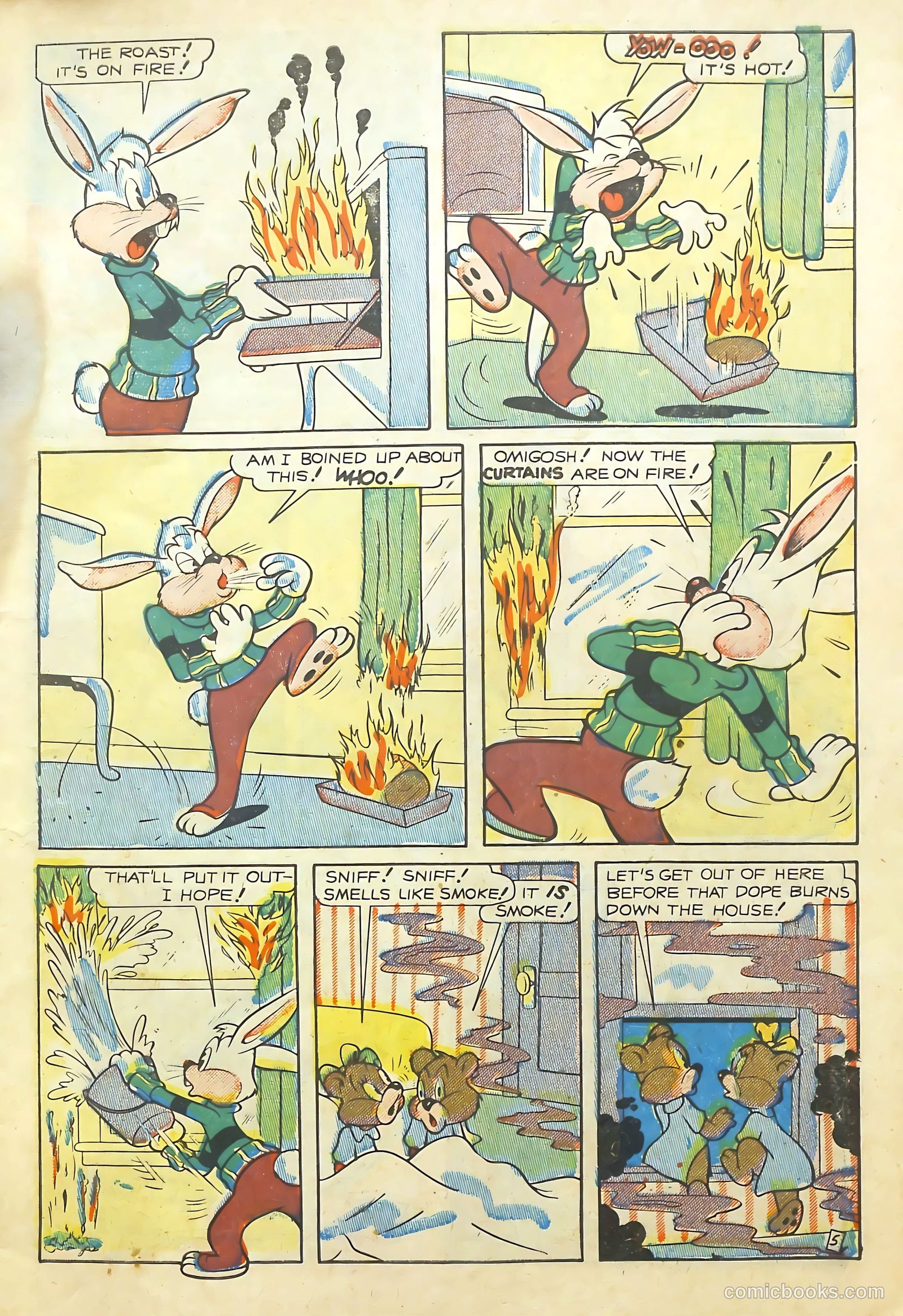 Happy Comics #29 — page 7 of 52