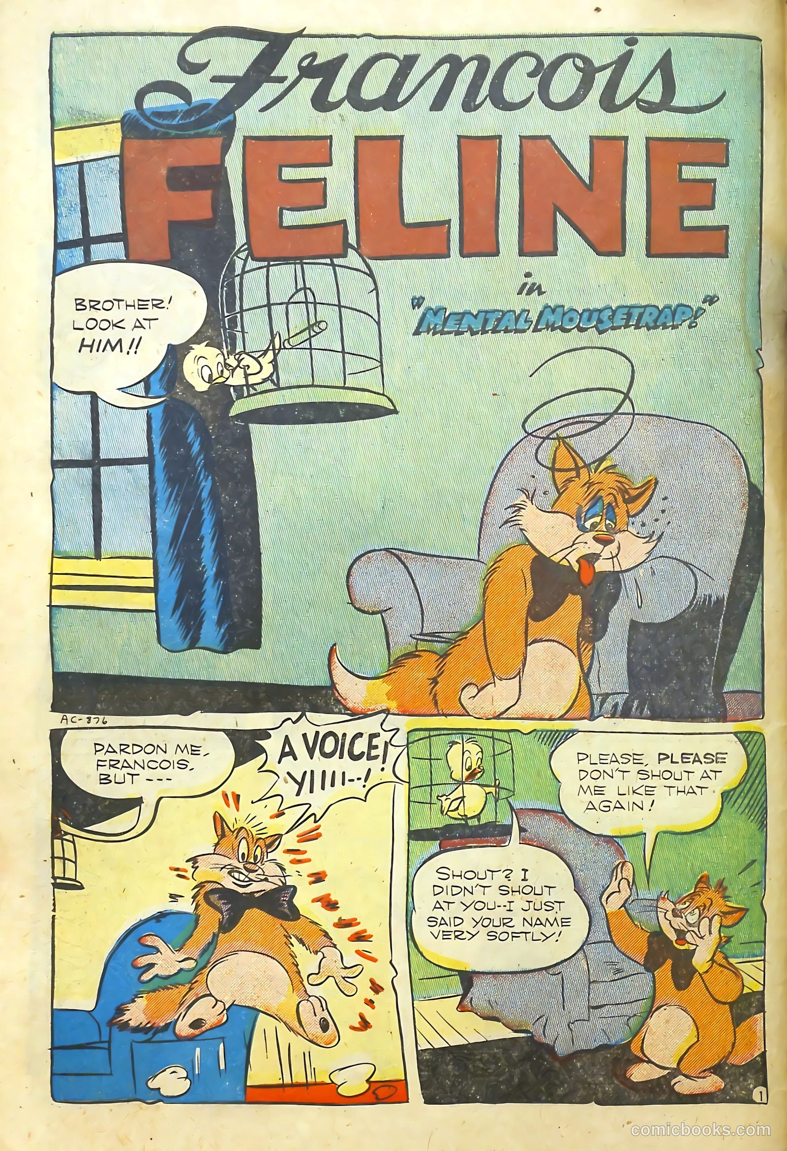 Happy Comics #29 — page 10 of 52