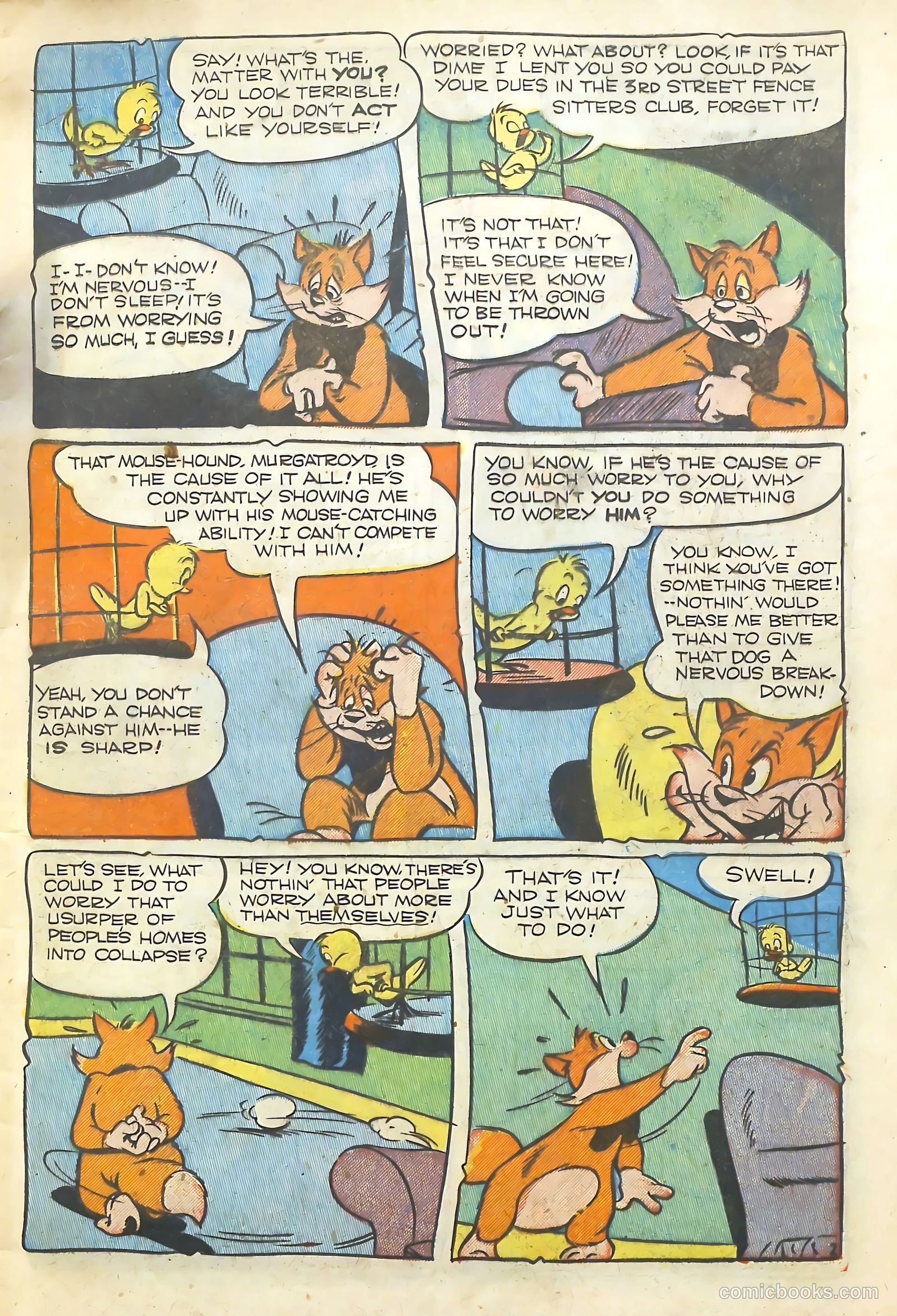 Happy Comics #29 — page 11 of 52