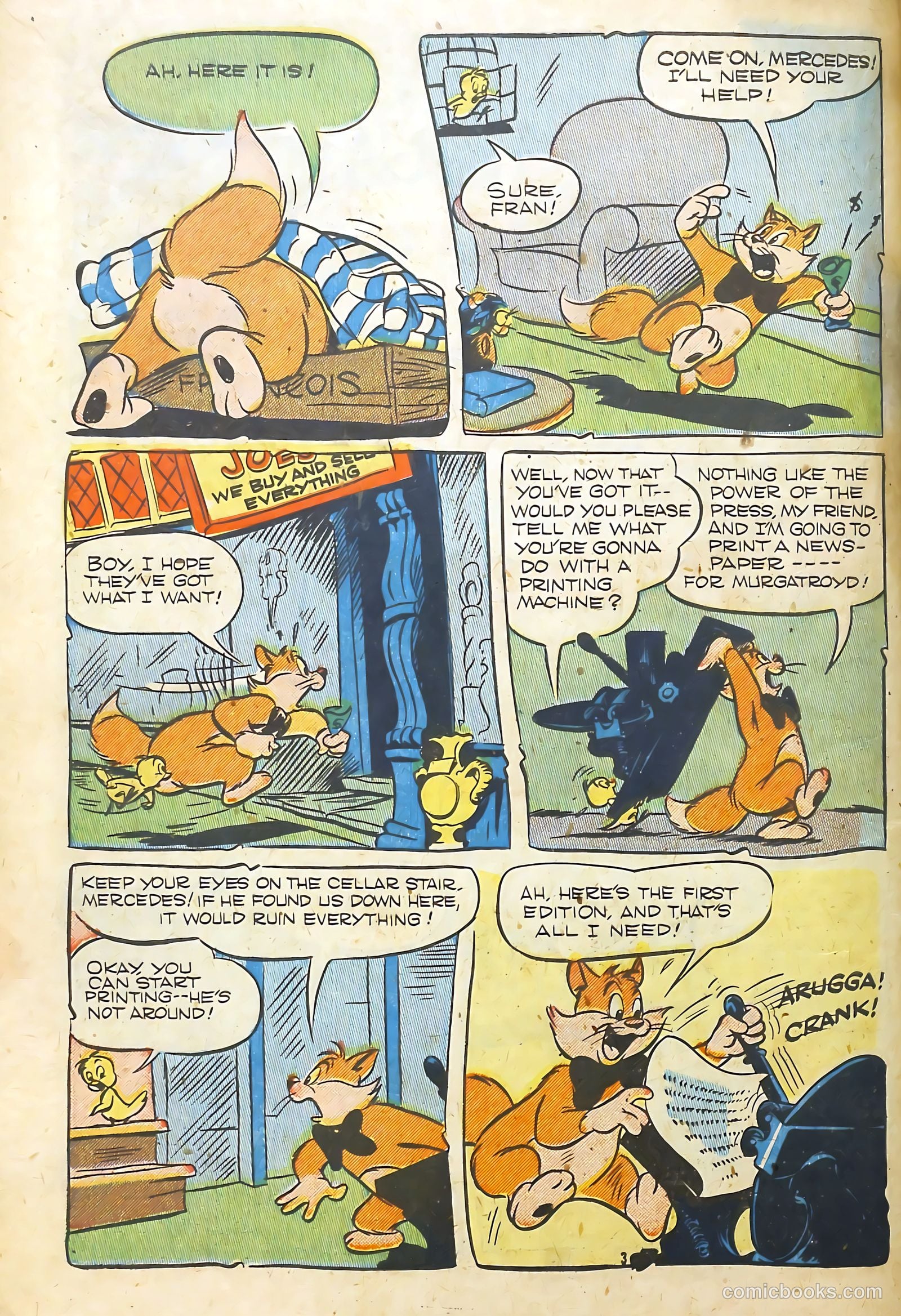 Happy Comics #29 — page 12 of 52