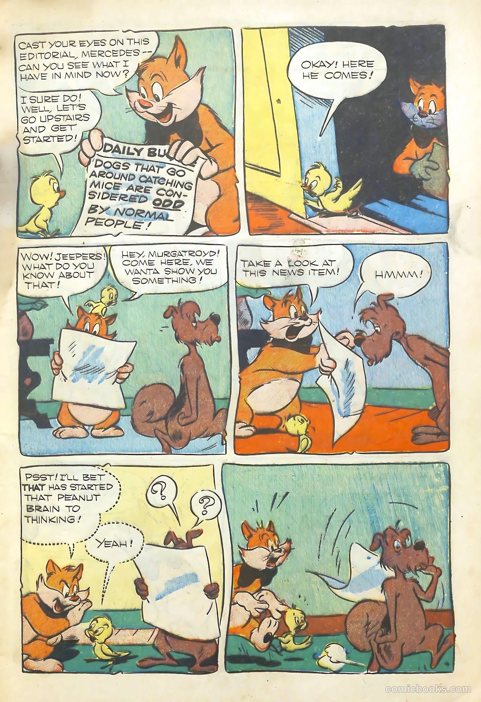 Happy Comics #29 — page 13 of 52