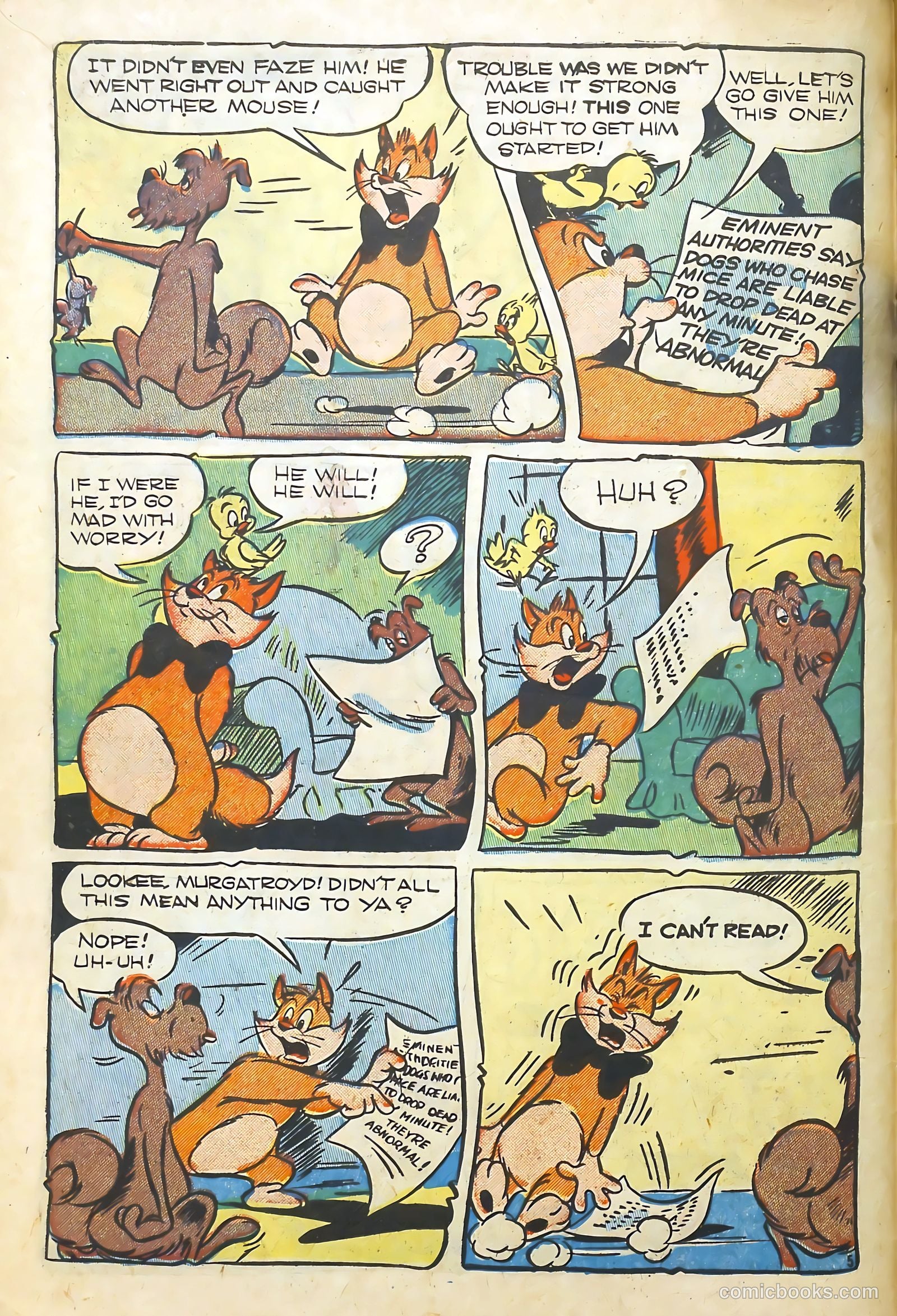 Happy Comics #29 — page 14 of 52