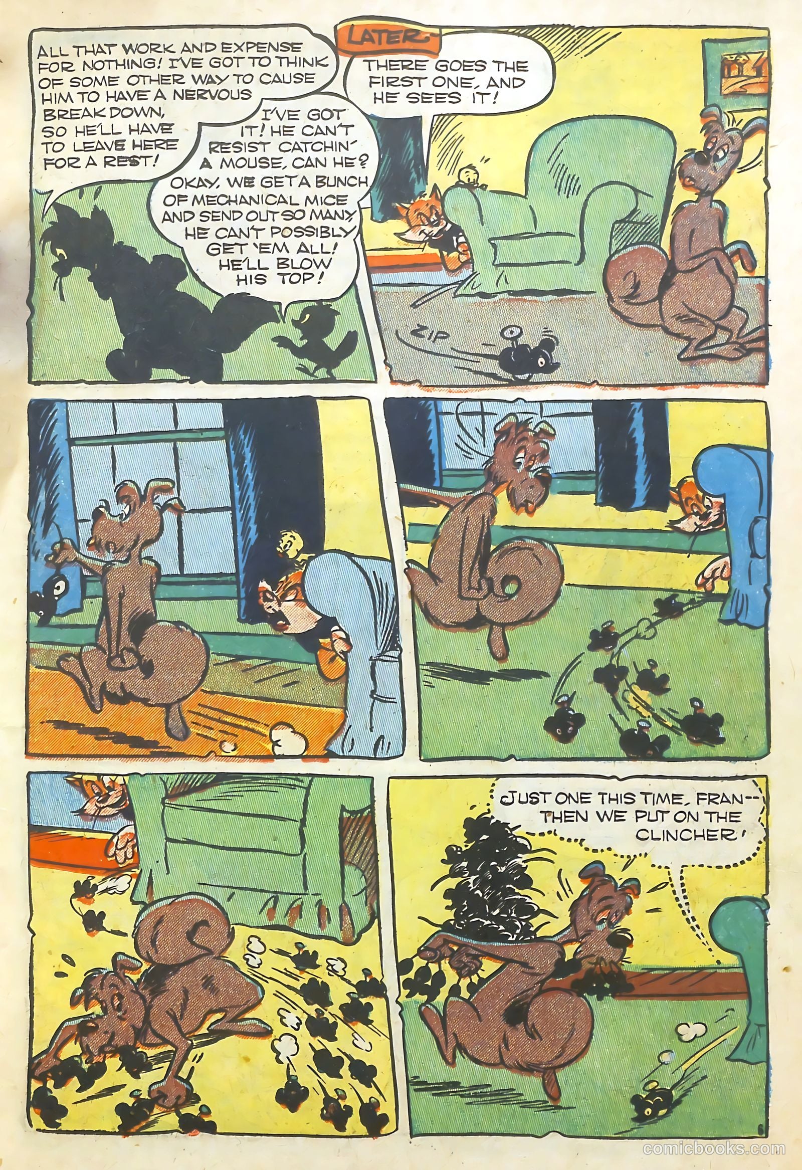 Happy Comics #29 — page 15 of 52