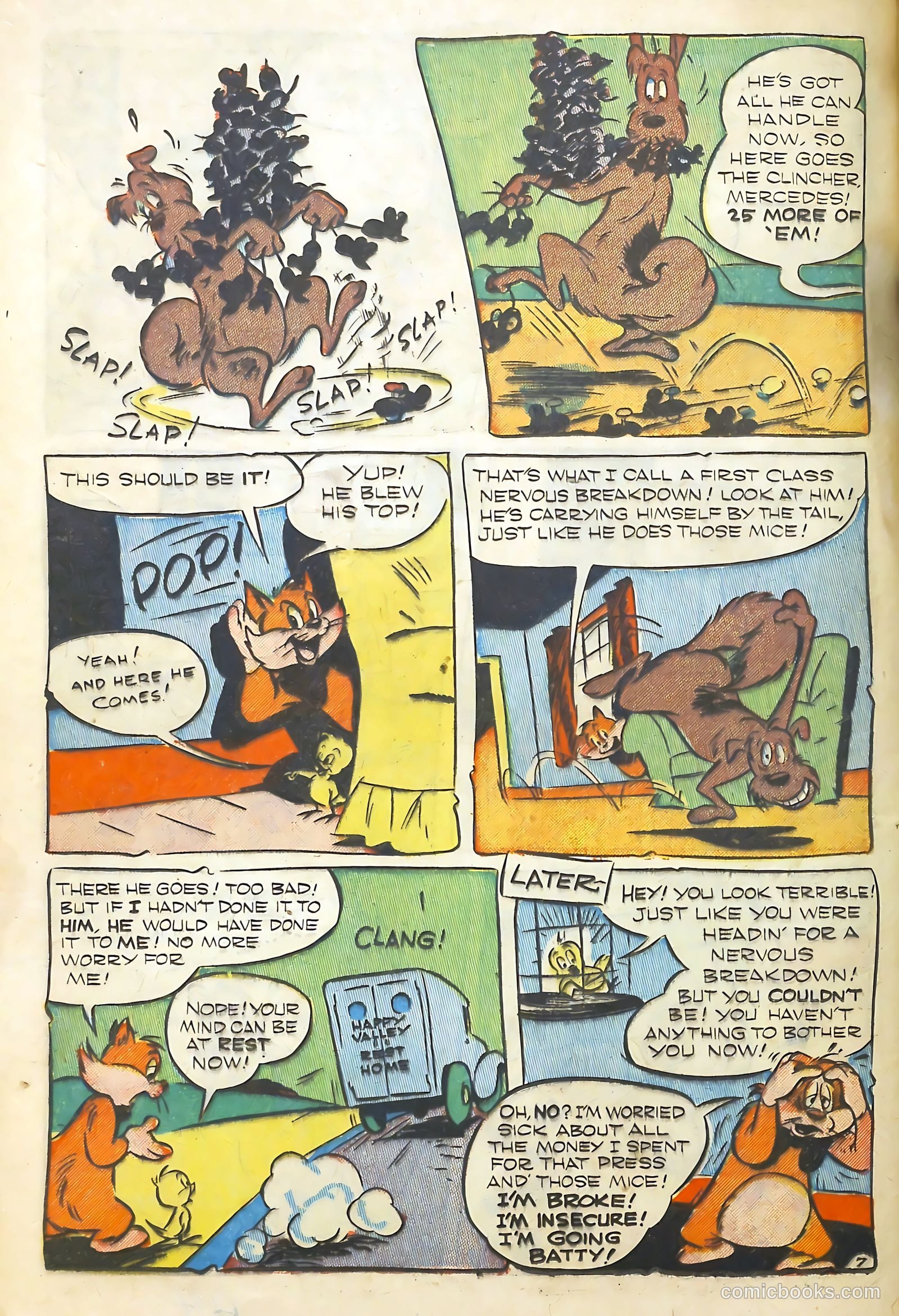 Happy Comics #29 — page 16 of 52