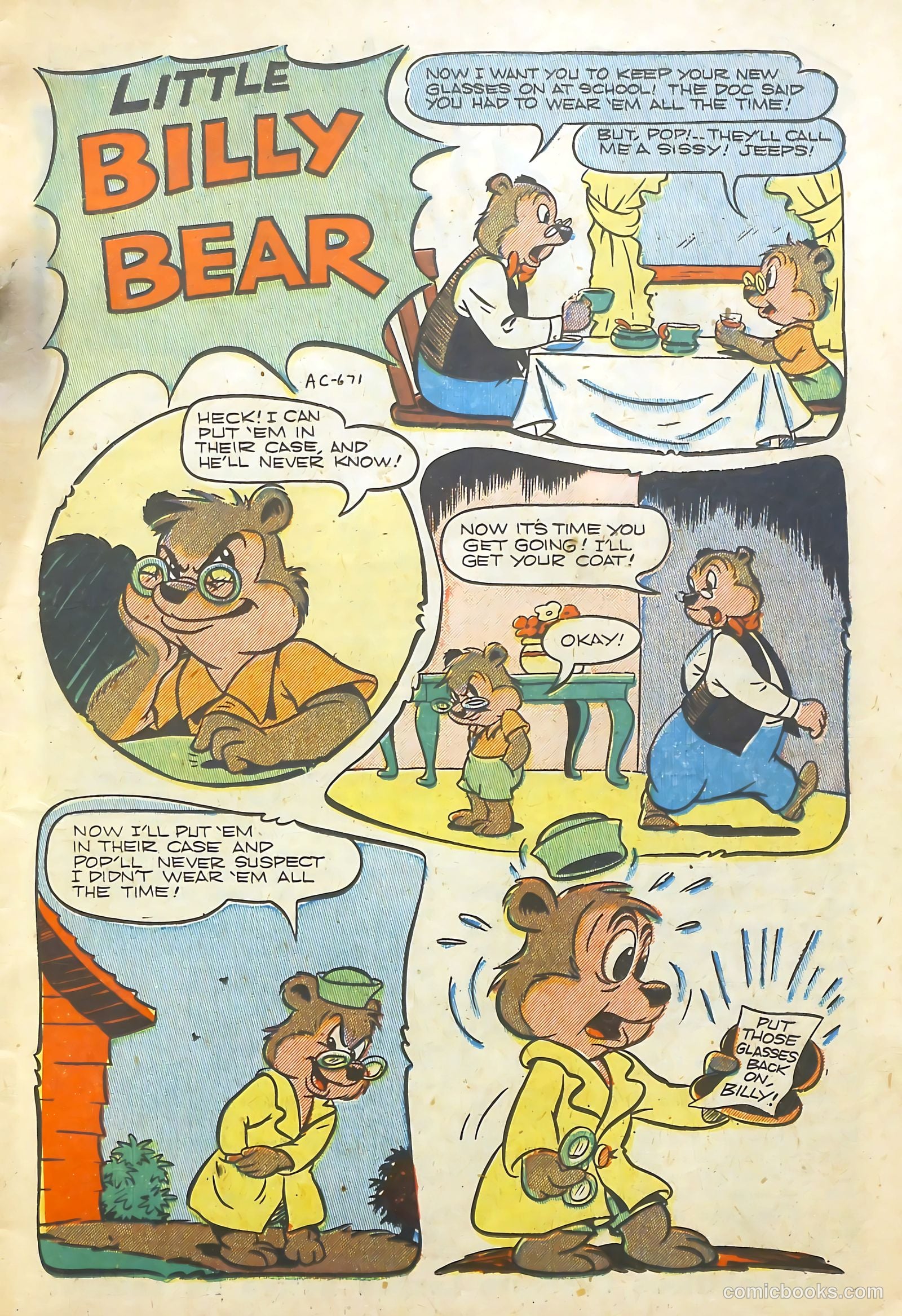 Happy Comics #29 — page 17 of 52