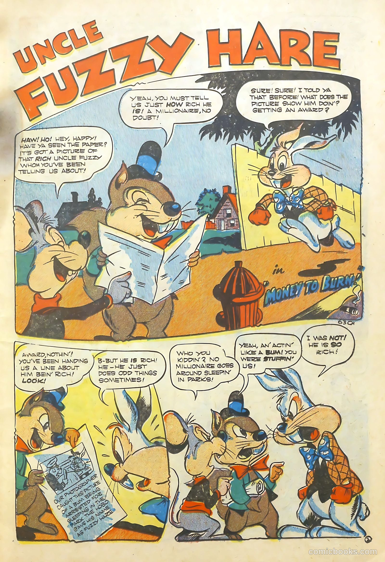 Happy Comics #29 — page 19 of 52