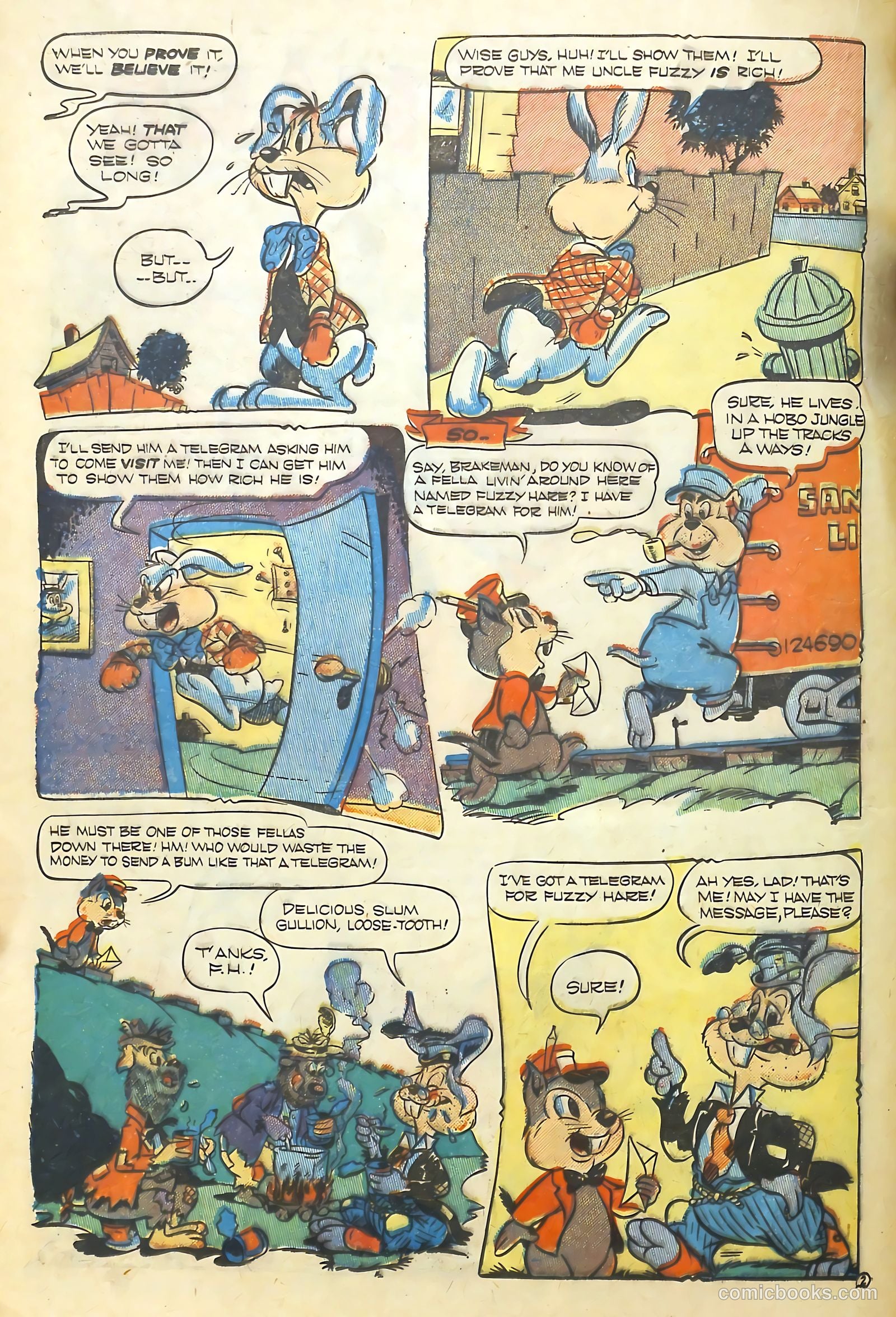 Happy Comics #29 — page 20 of 52
