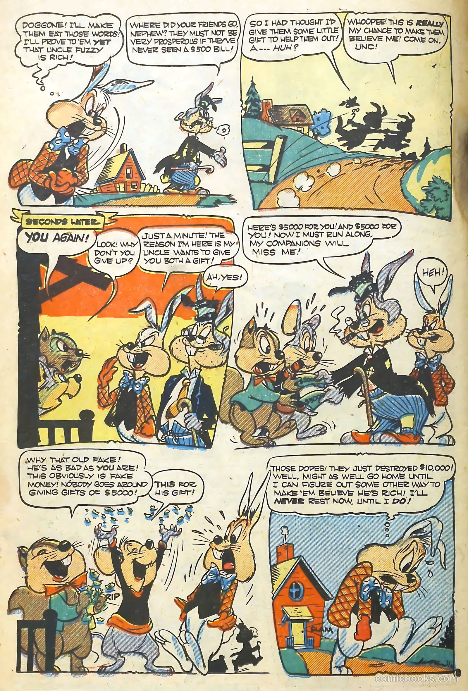 Happy Comics #29 — page 24 of 52