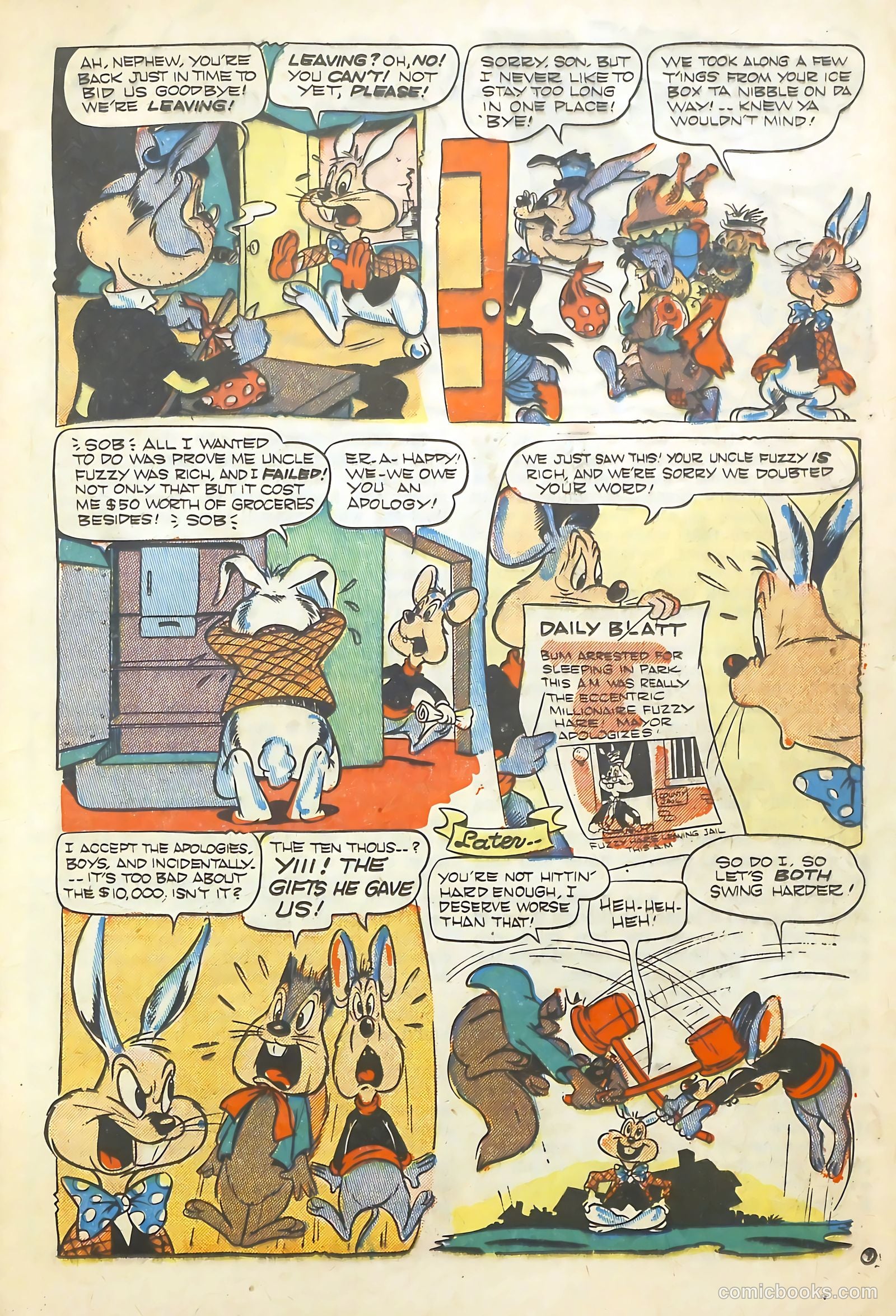 Happy Comics #29 — page 25 of 52