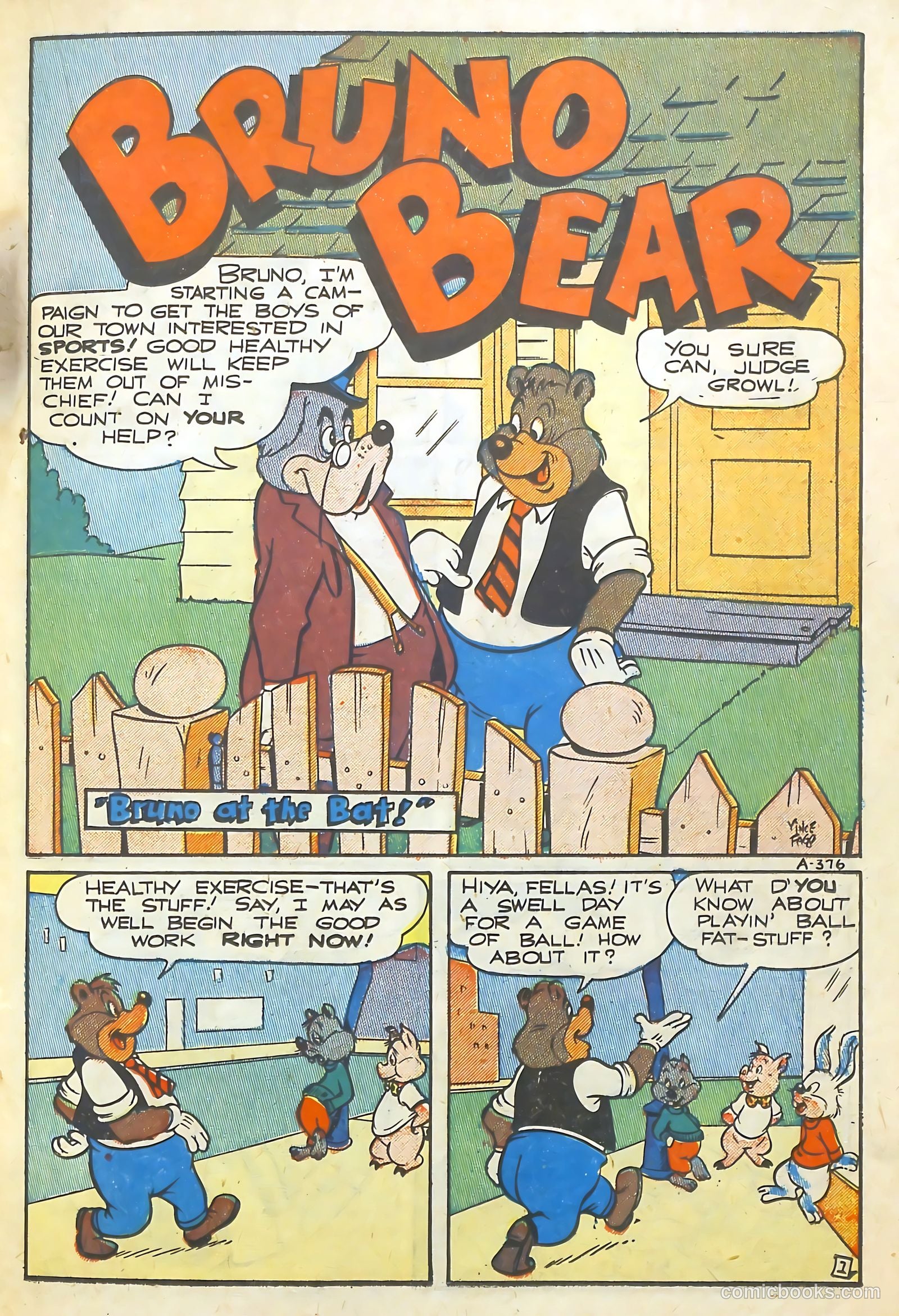 Happy Comics #29 — page 27 of 52