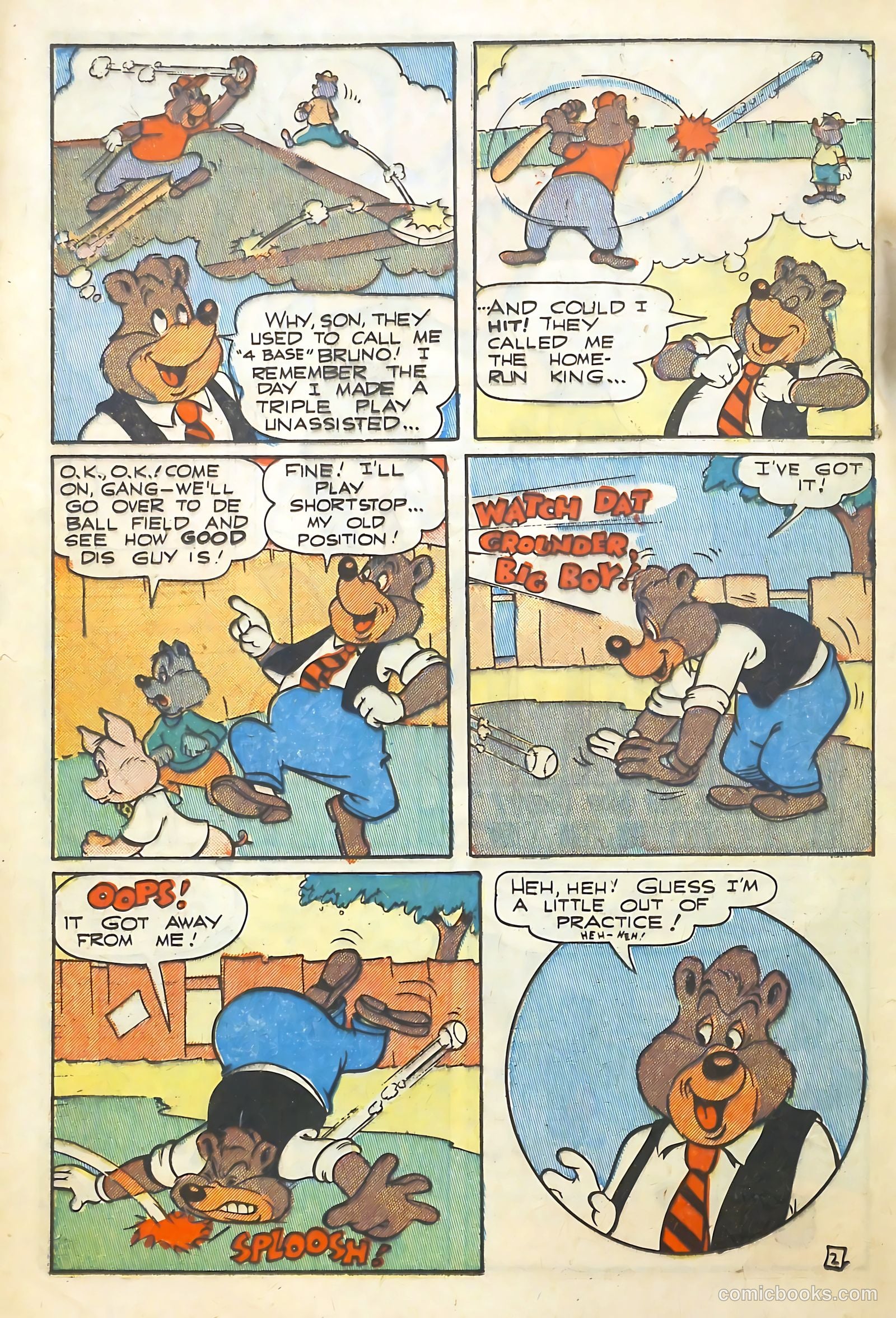 Happy Comics #29 — page 28 of 52