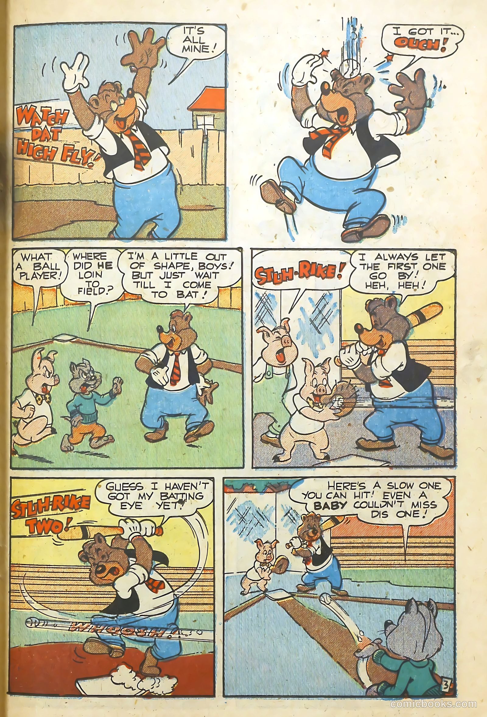 Happy Comics #29 — page 29 of 52