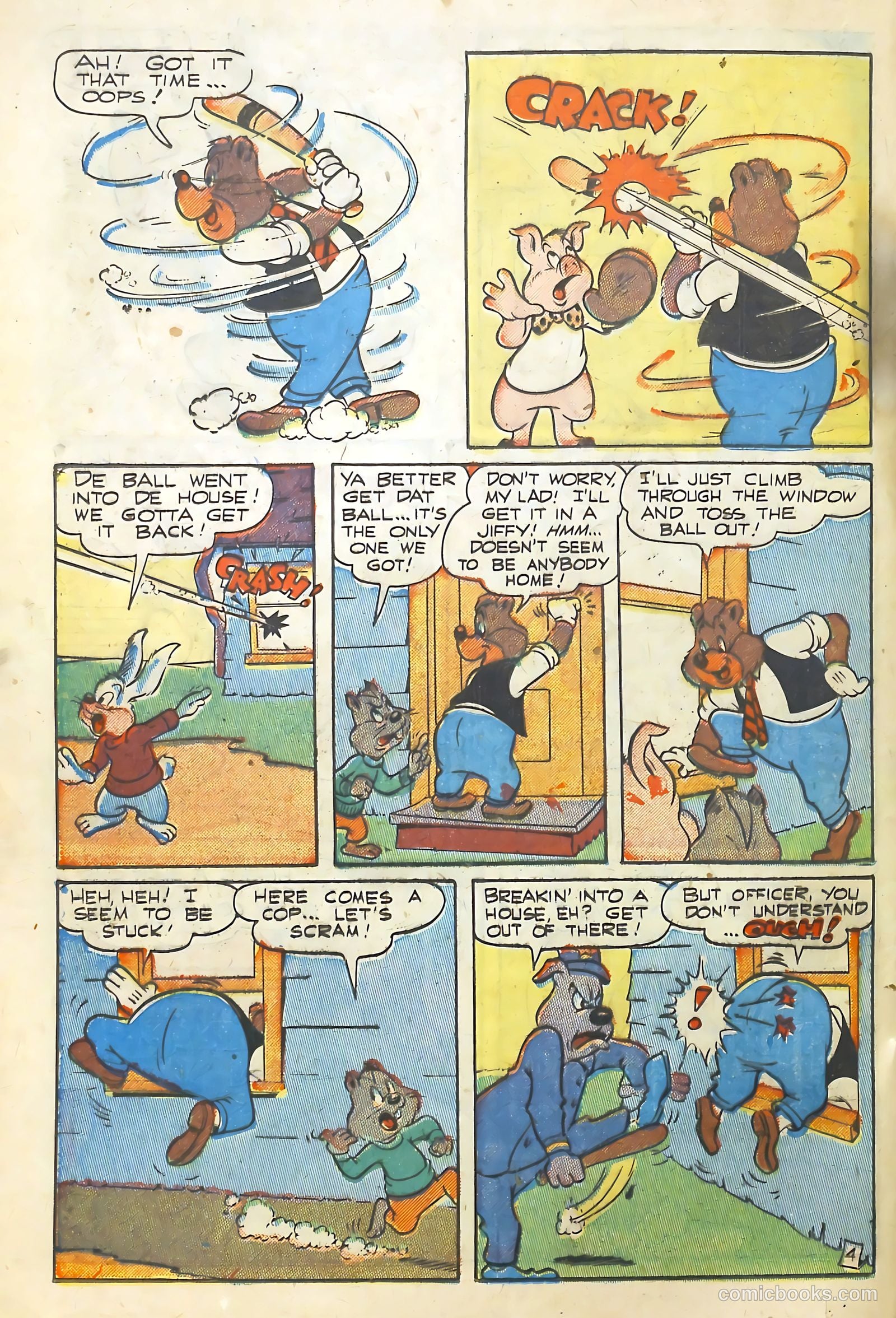 Happy Comics #29 — page 30 of 52