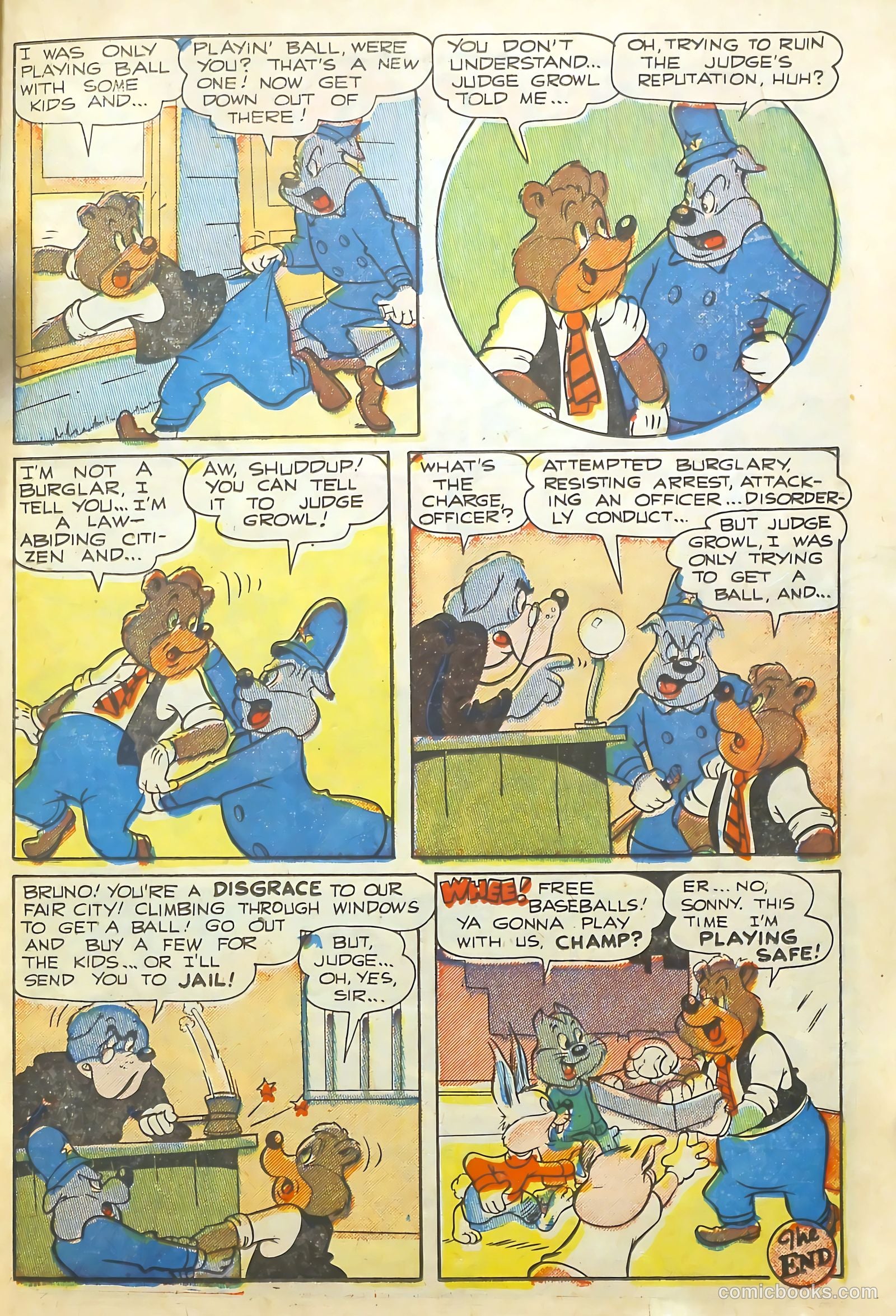 Happy Comics #29 — page 31 of 52