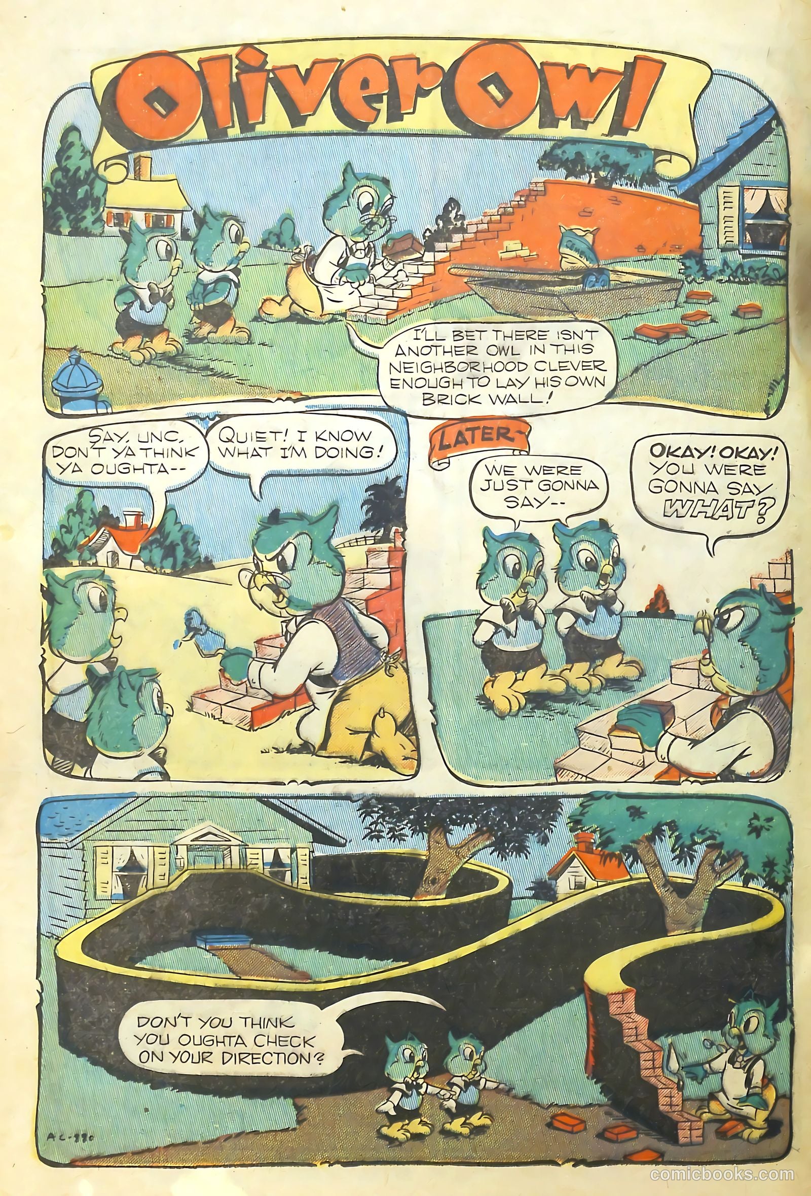 Happy Comics #29 — page 32 of 52