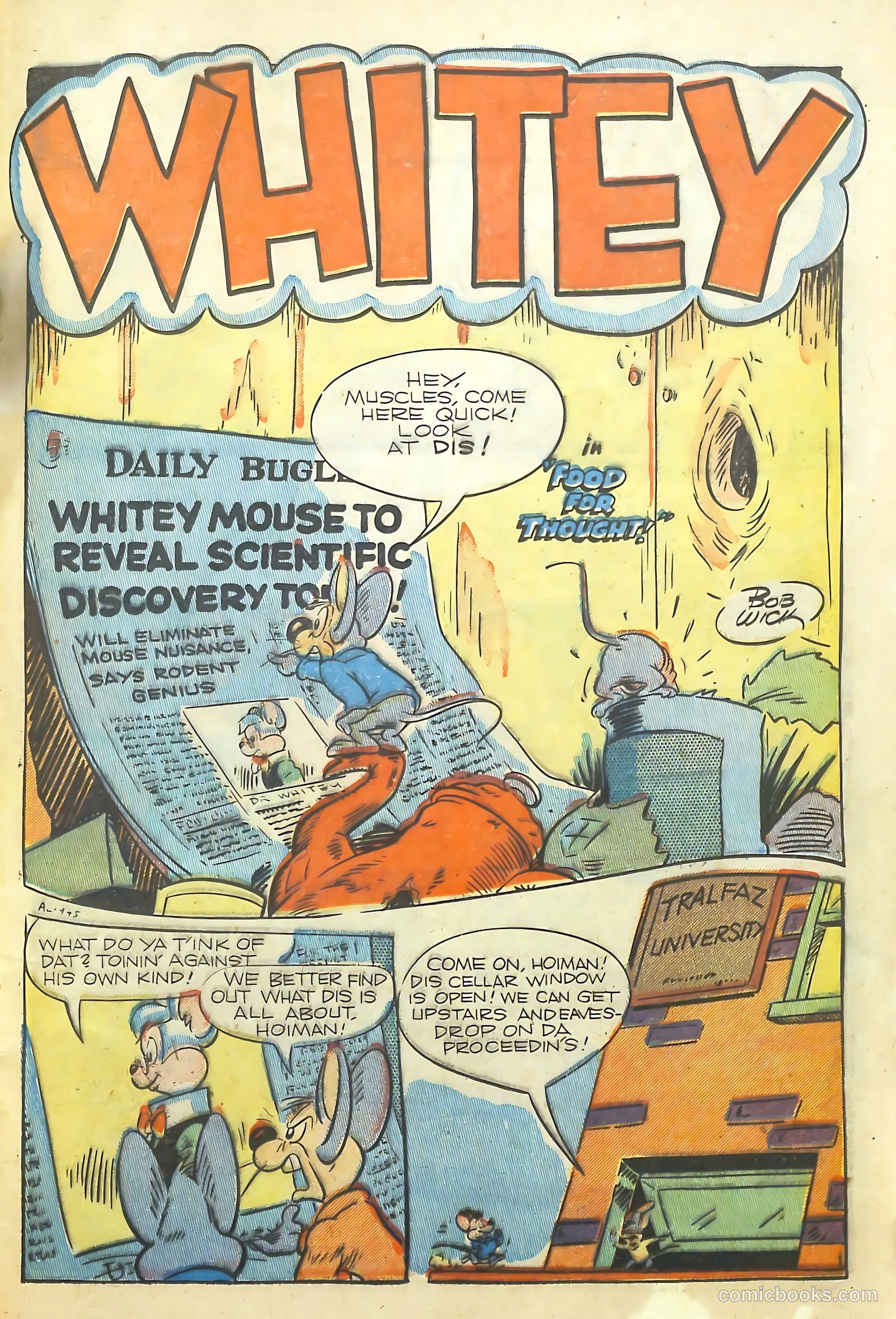 Happy Comics #29 — page 33 of 52
