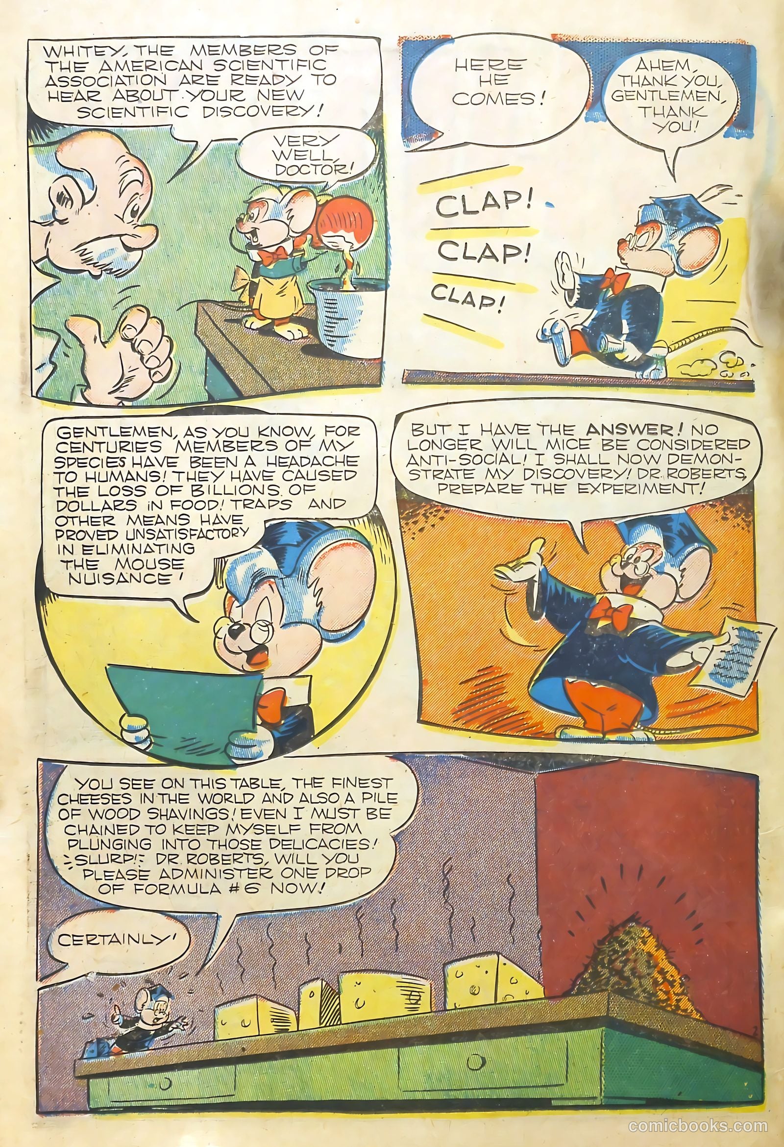 Happy Comics #29 — page 34 of 52