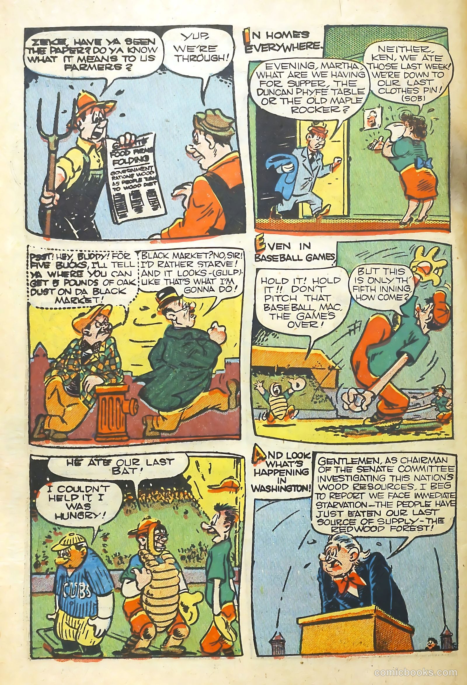 Happy Comics #29 — page 38 of 52