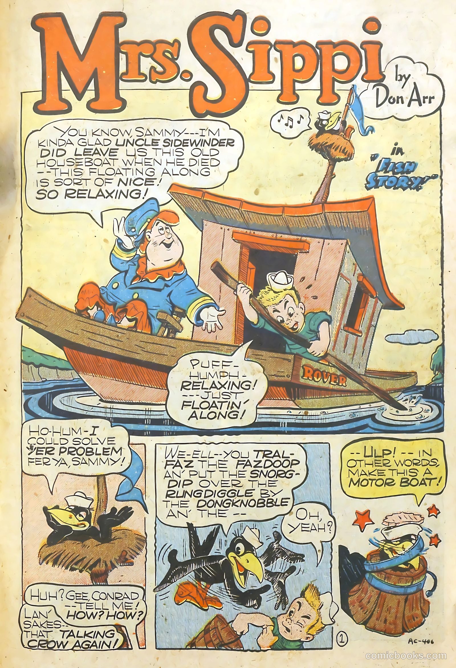 Happy Comics #29 — page 41 of 52